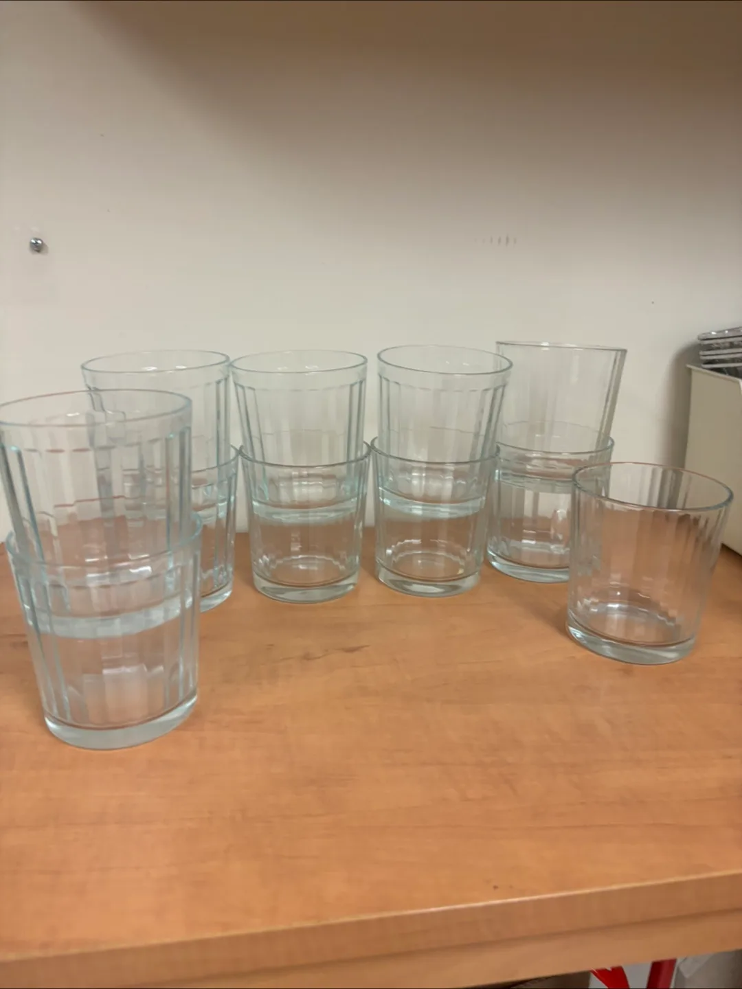 Set of 11 Drinking Glasses image indicator(2)