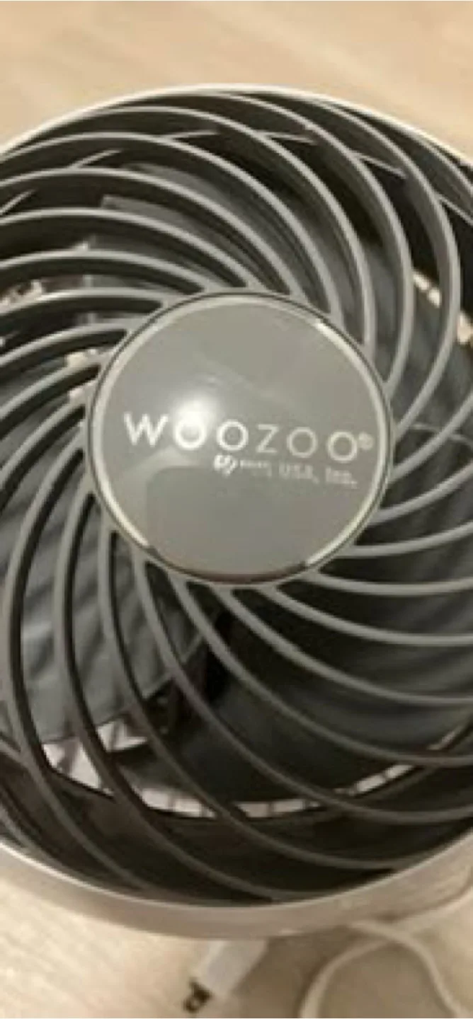 WOOZOO Fan by IRIS USA thumbnail