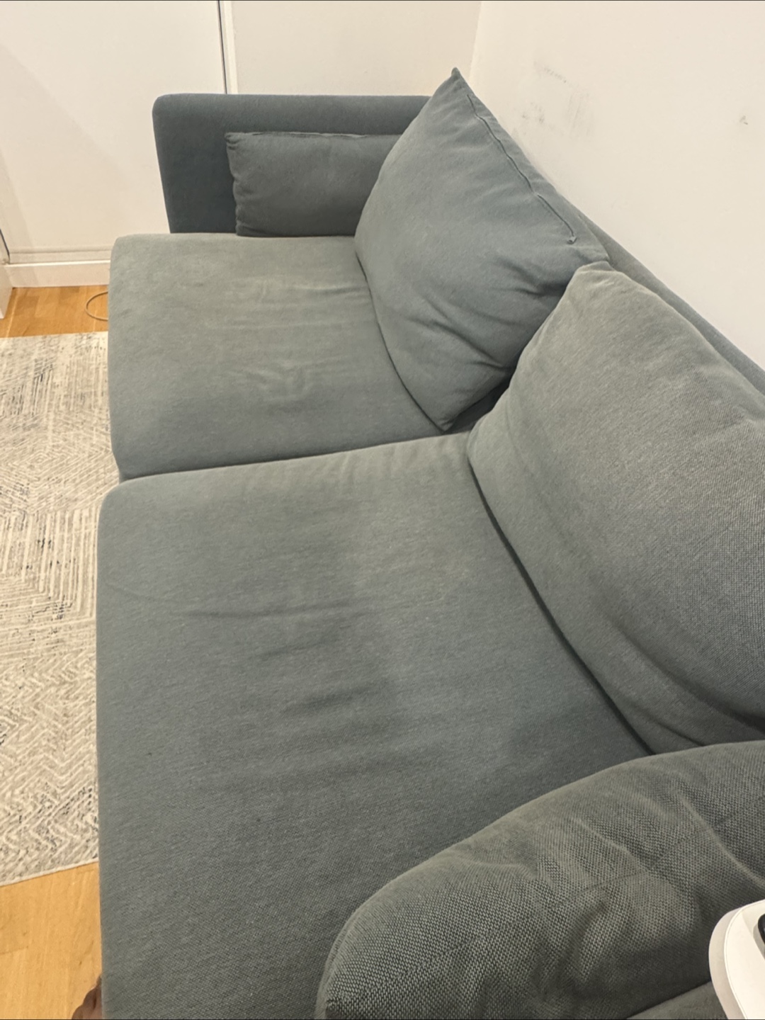Soderhamn ikea Sofa - photo 3