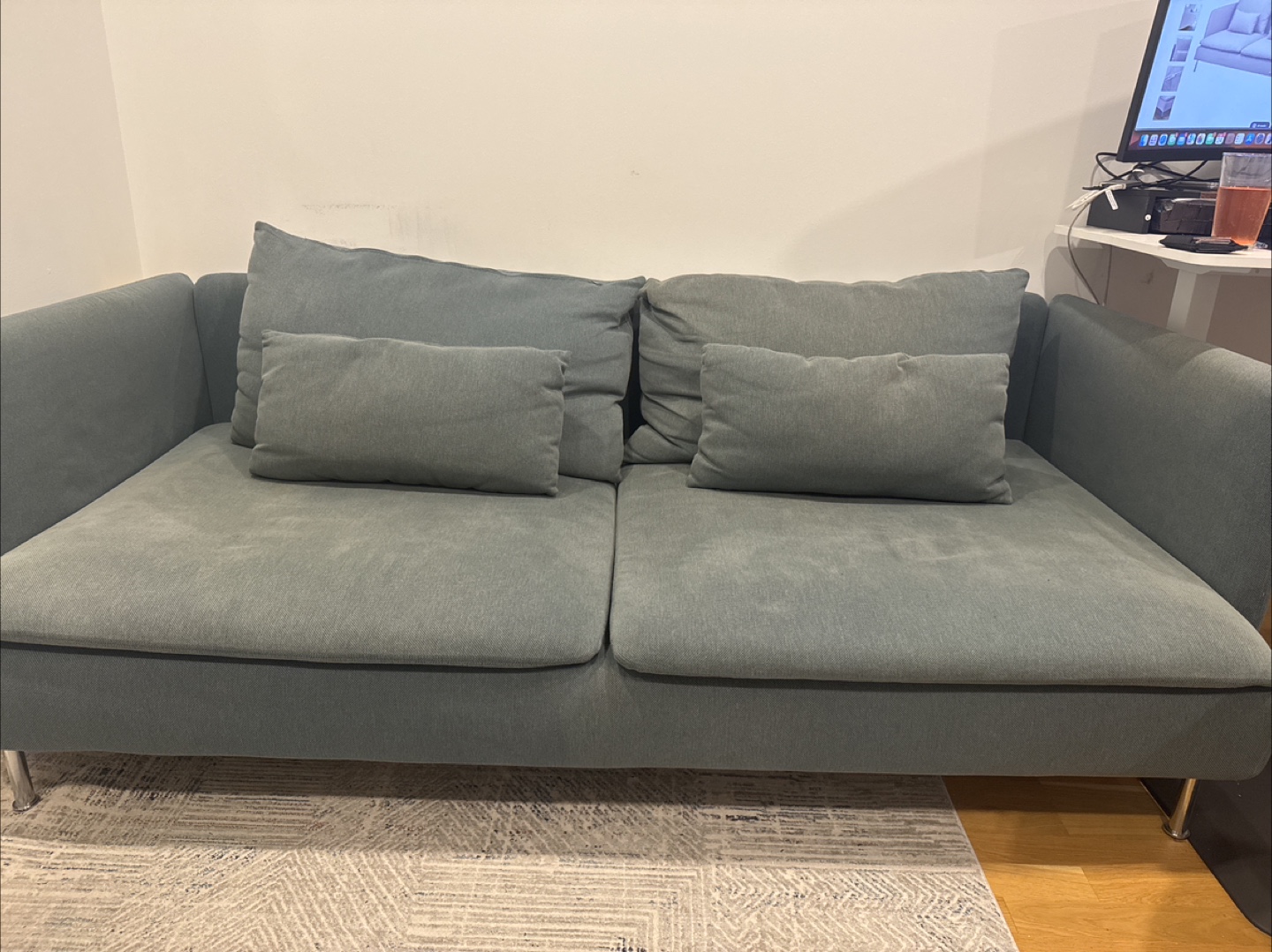 Soderhamn ikea Sofa - photo 4