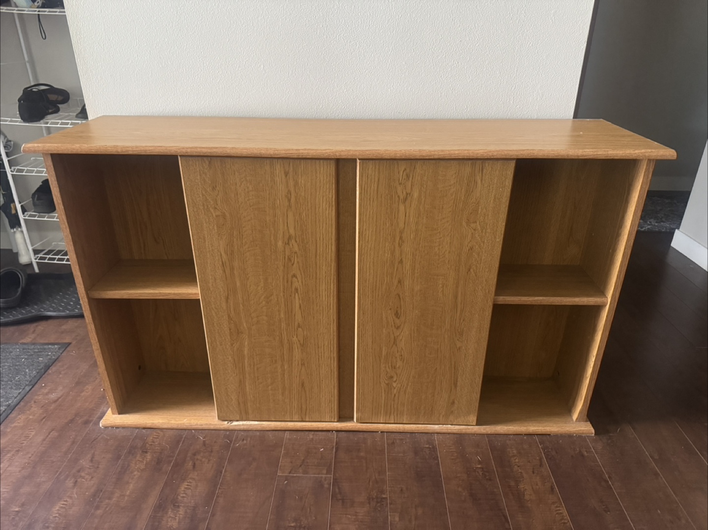 Wooden Cabinet / Stand