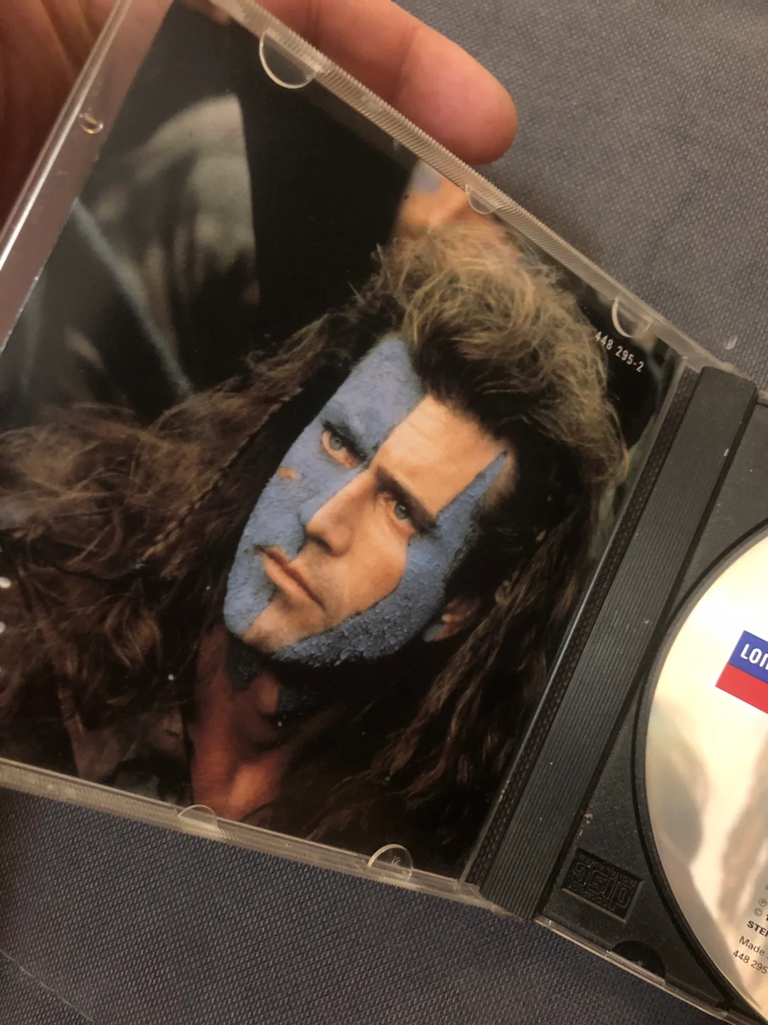 Braveheart Original Motion Picture Soundtrack CD image indicator(2)