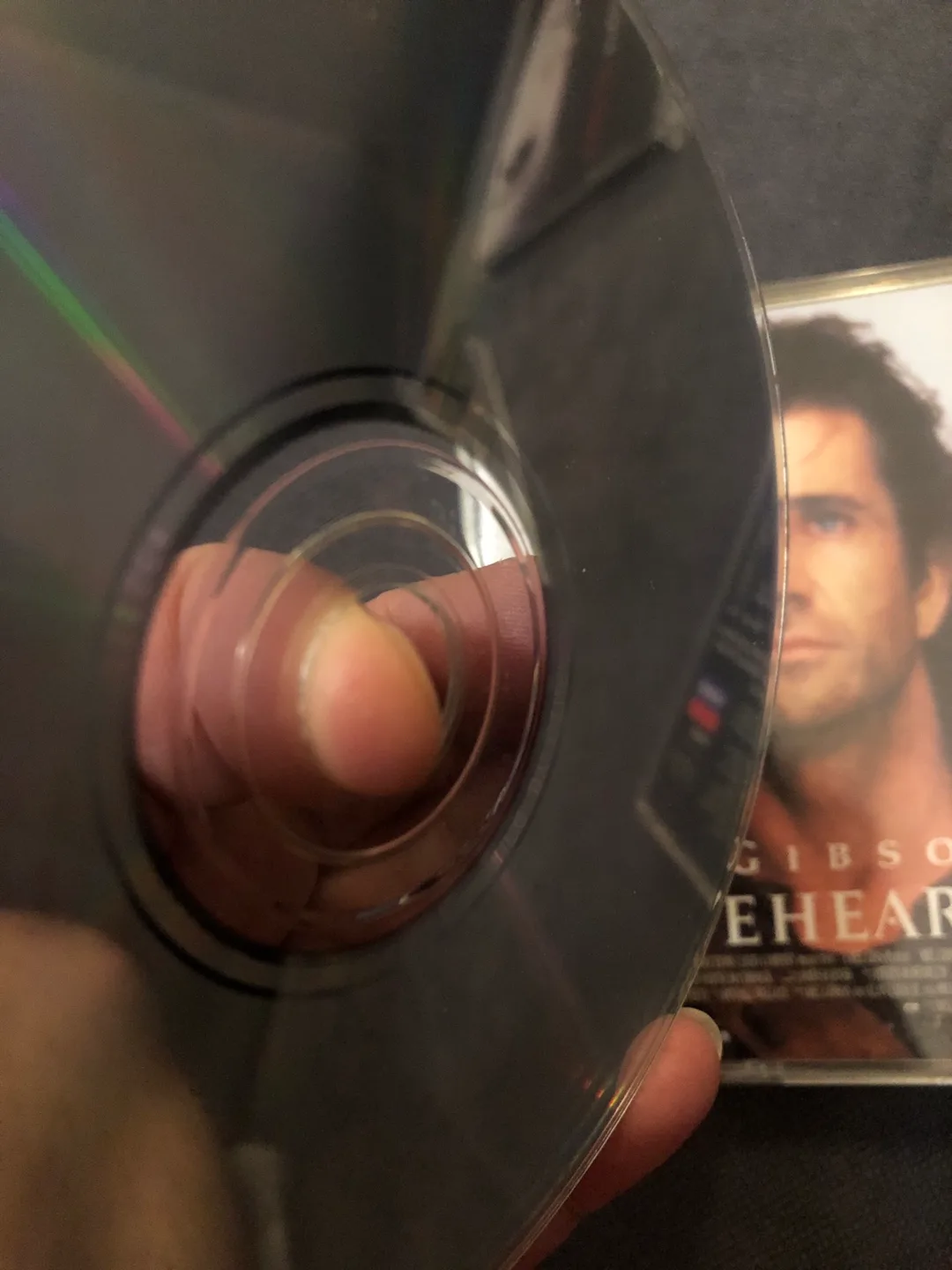 Braveheart Original Motion Picture Soundtrack CD image indicator(4)