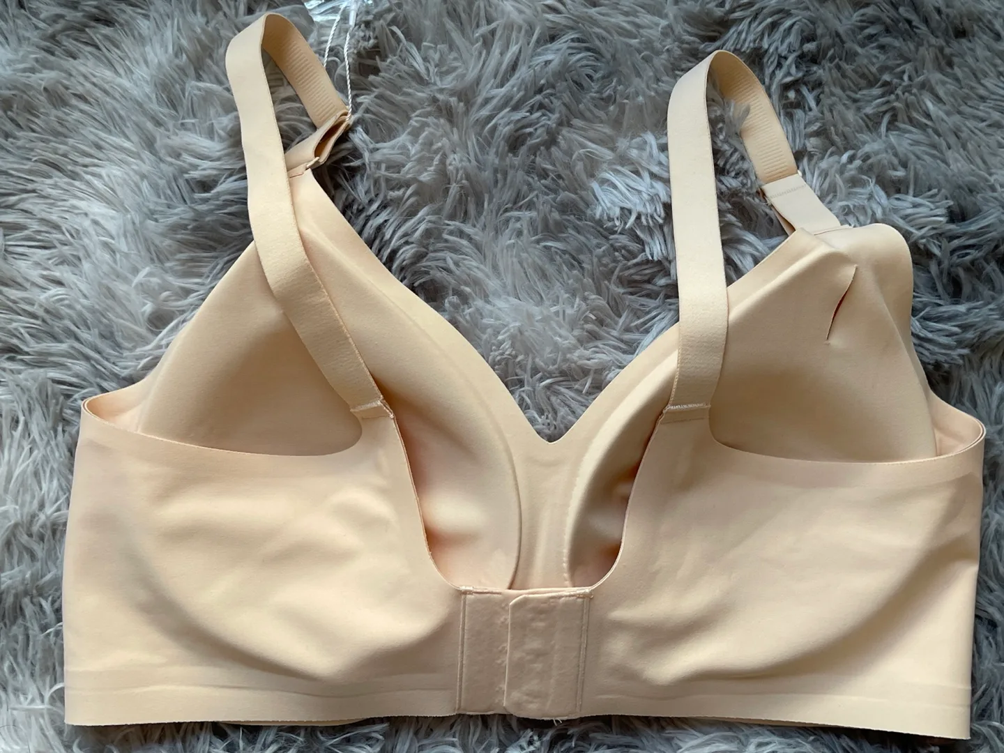 Seamless Wireless Shaper Bra XL image indicator(2)