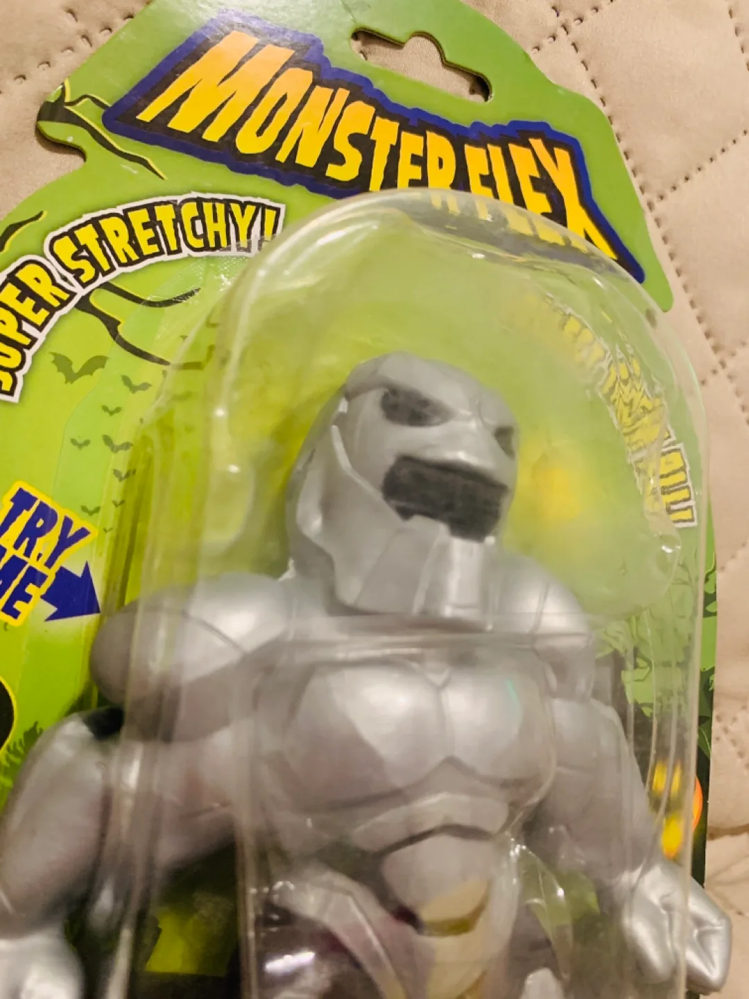 Diramix Monster Flex Robot Specials Series 5 Super Stretchy image indicator(2)