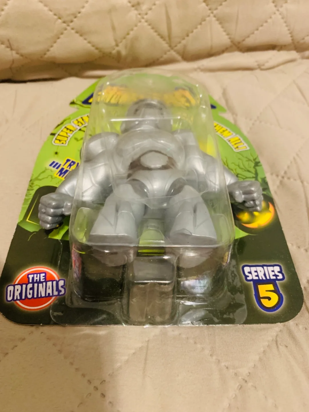 Diramix Monster Flex Robot Specials Series 5 Super Stretchy image indicator(5)