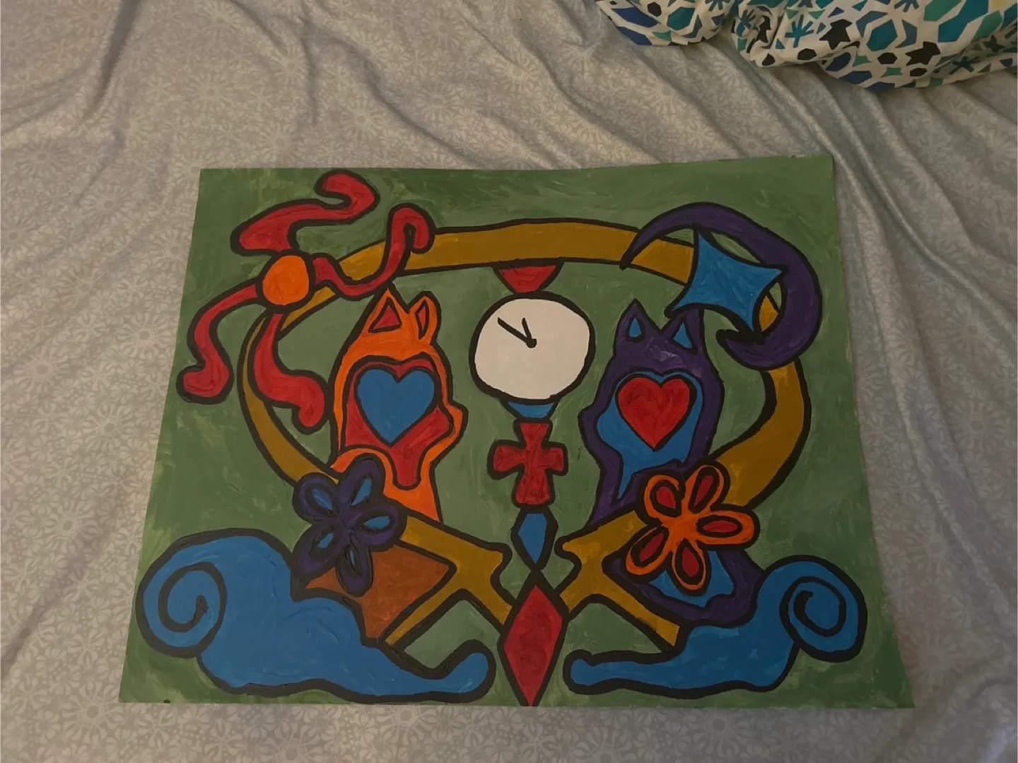 Original Hand-Painted Artwork thumbnail