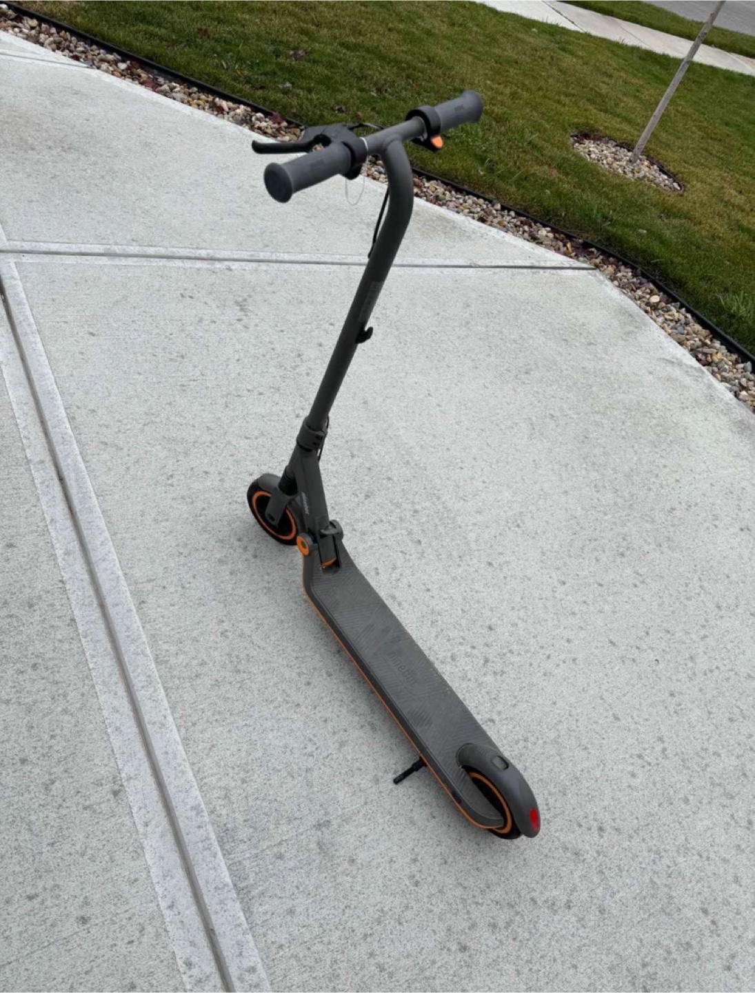 Ninebot Electric Scooter - photo 3