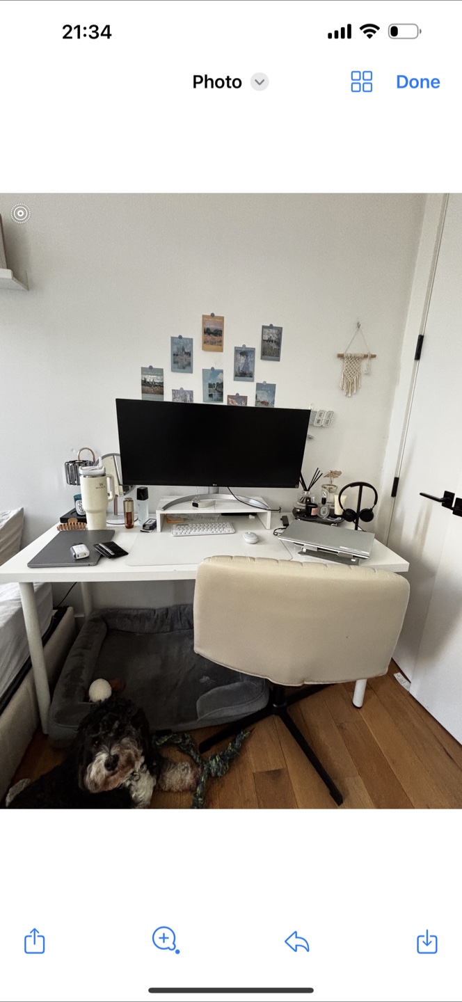 IKEA Desk Free