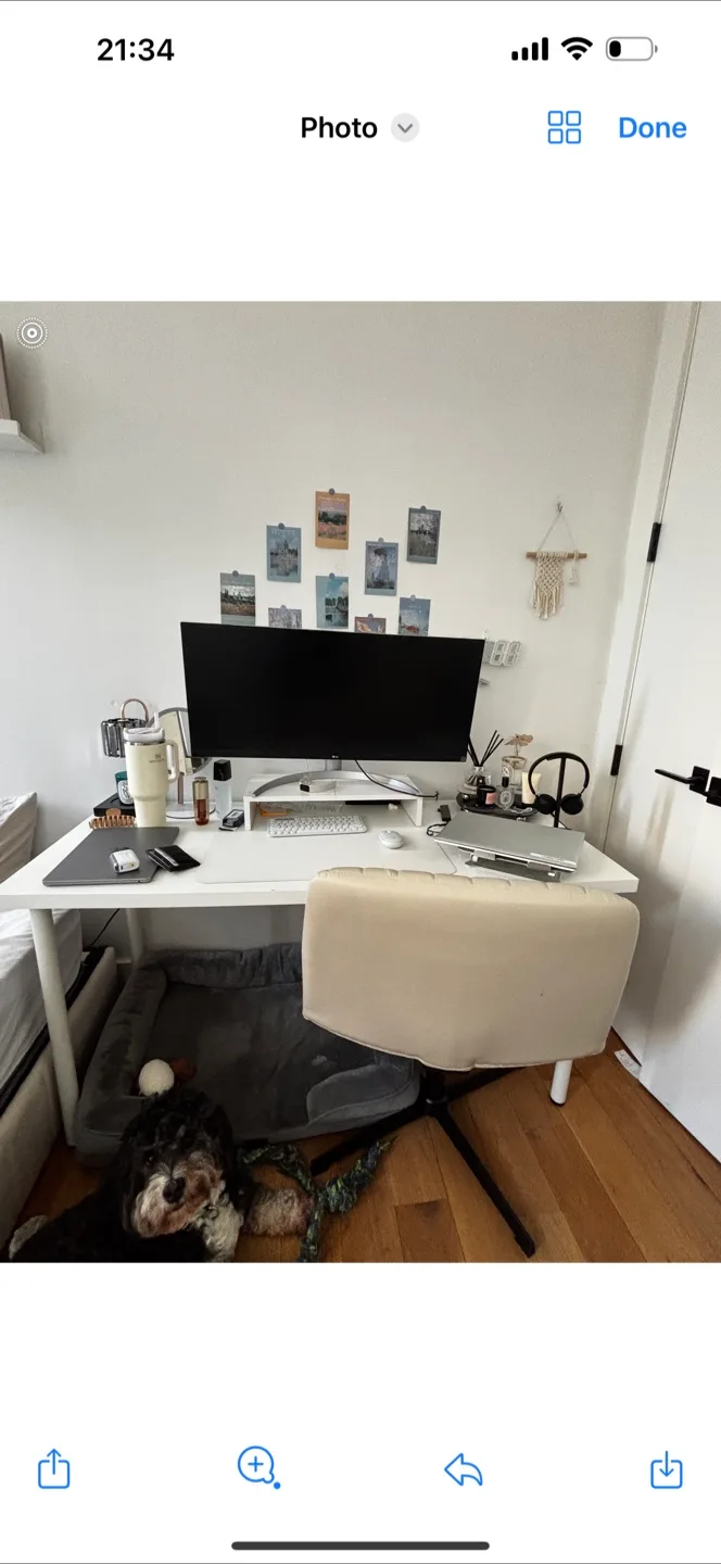 IKEA Desk Free thumbnail