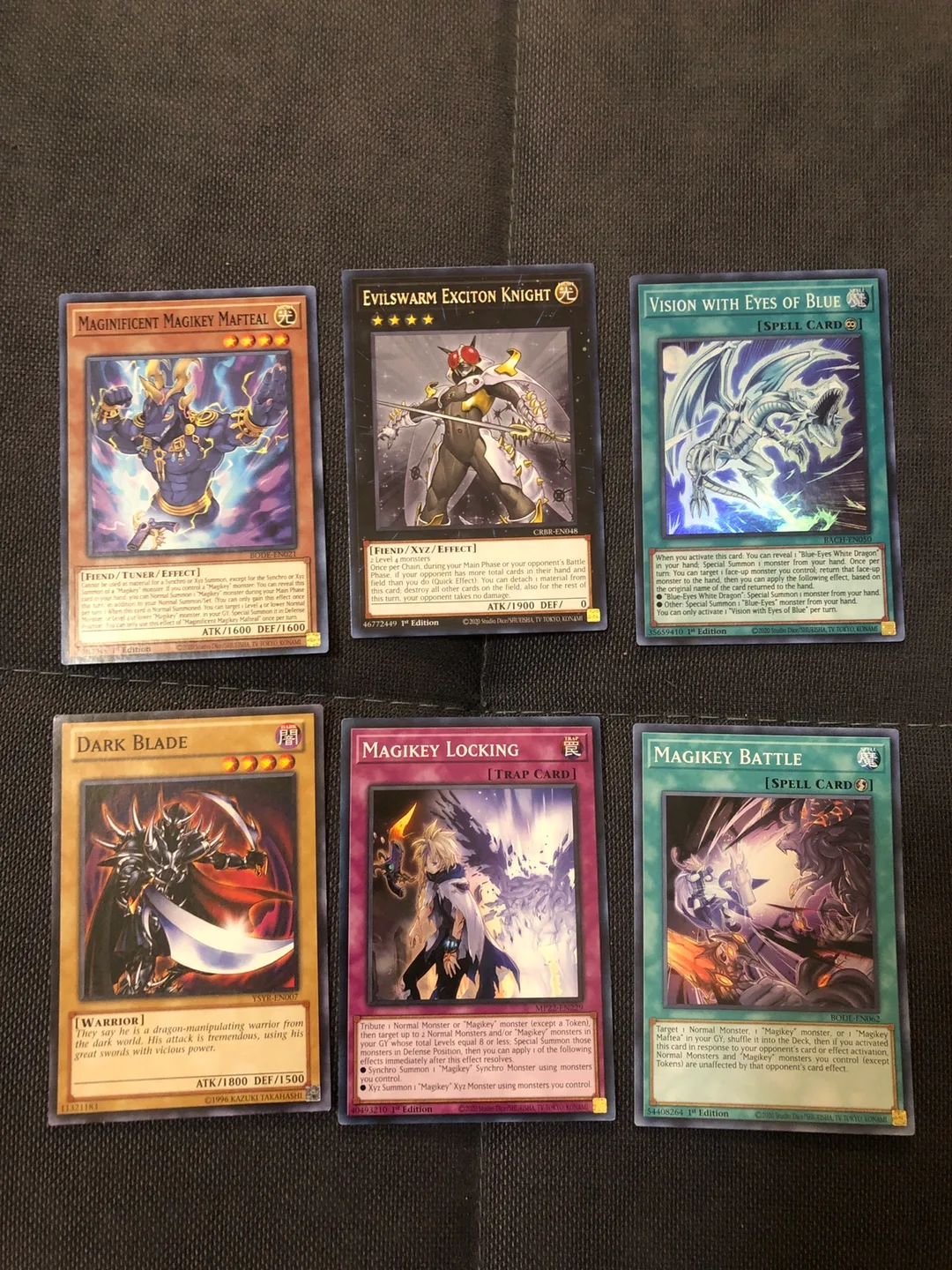 Yu-Gi-Oh! Trading Cards image indicator(3)