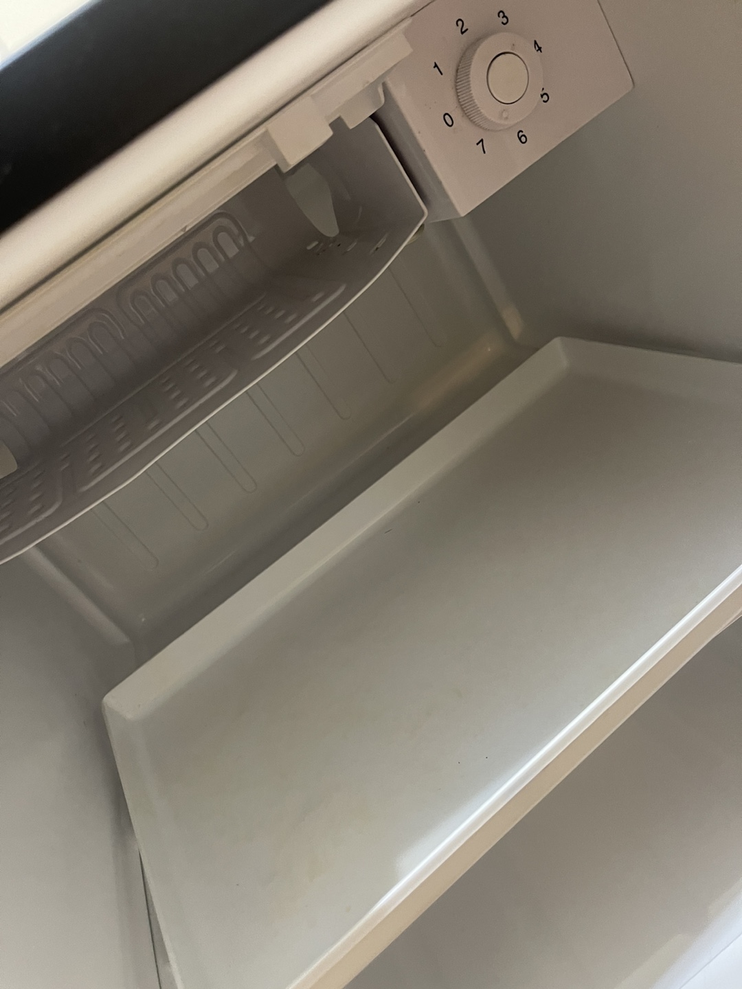 Black+Decker Compact Household Refrigerator - Like New!