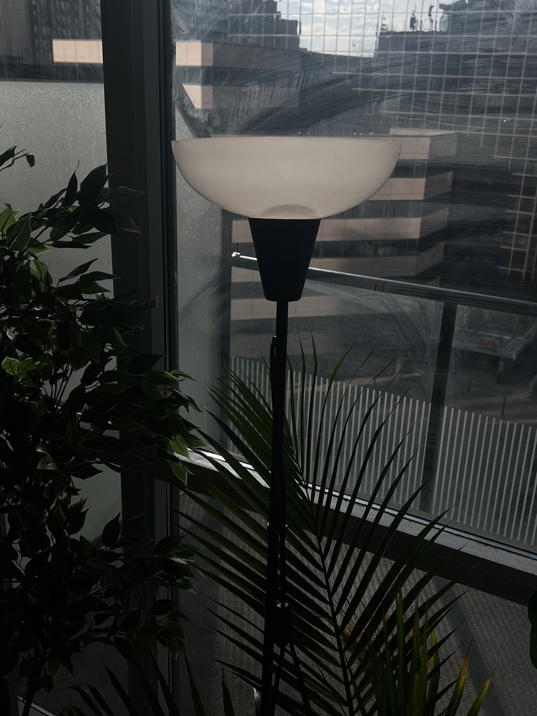 Modern Standing Floor Lamp with Reading Light - photo 3