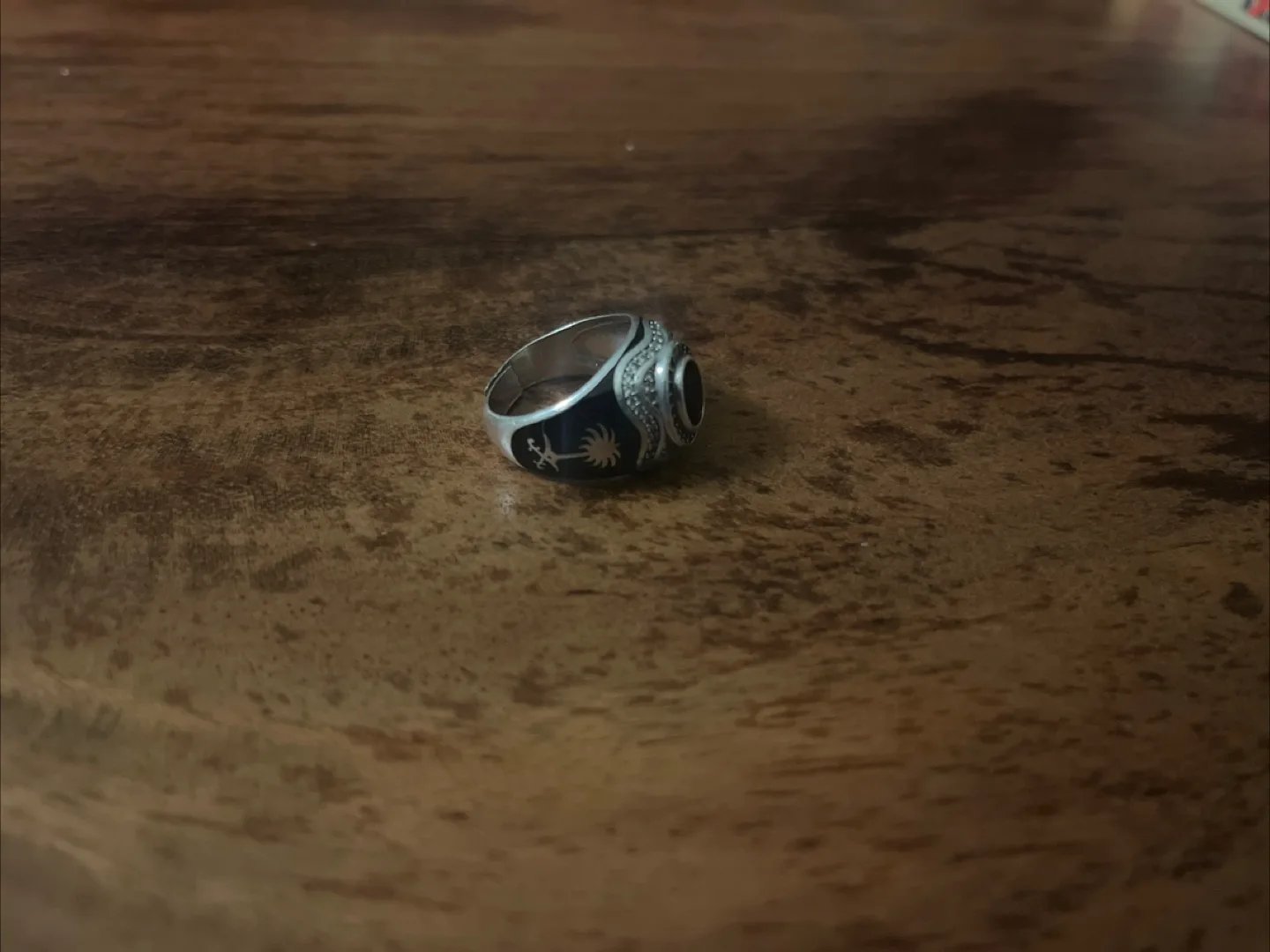 Sterling Silver Ring image indicator(4)