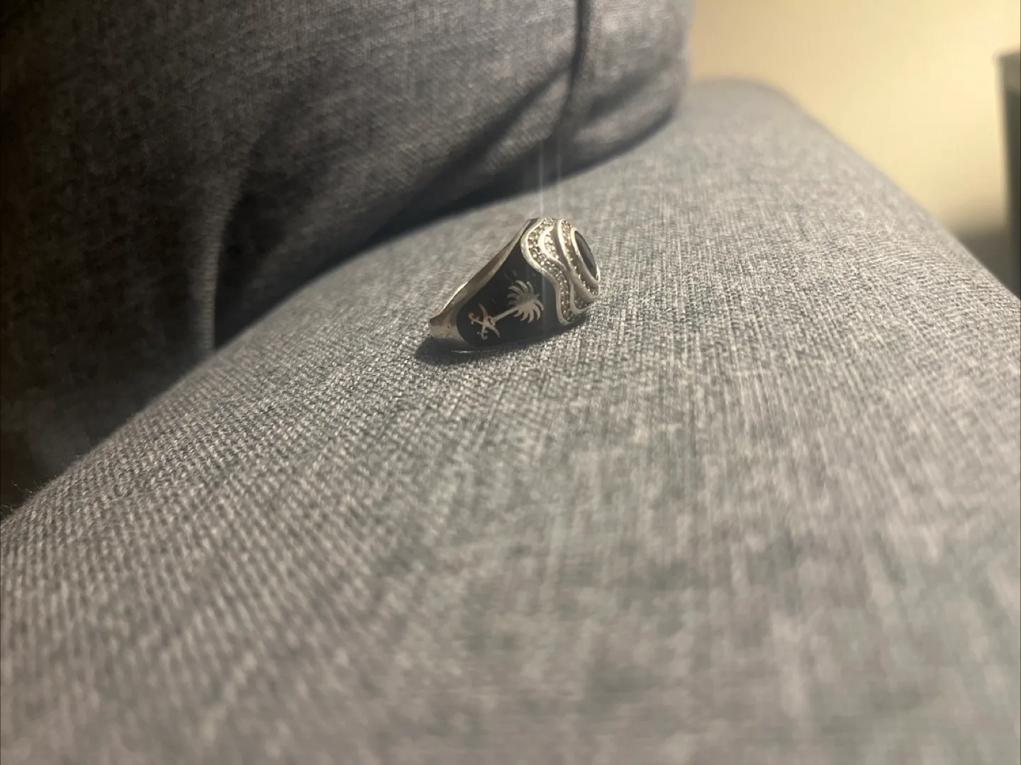 Sterling Silver Ring image indicator(5)