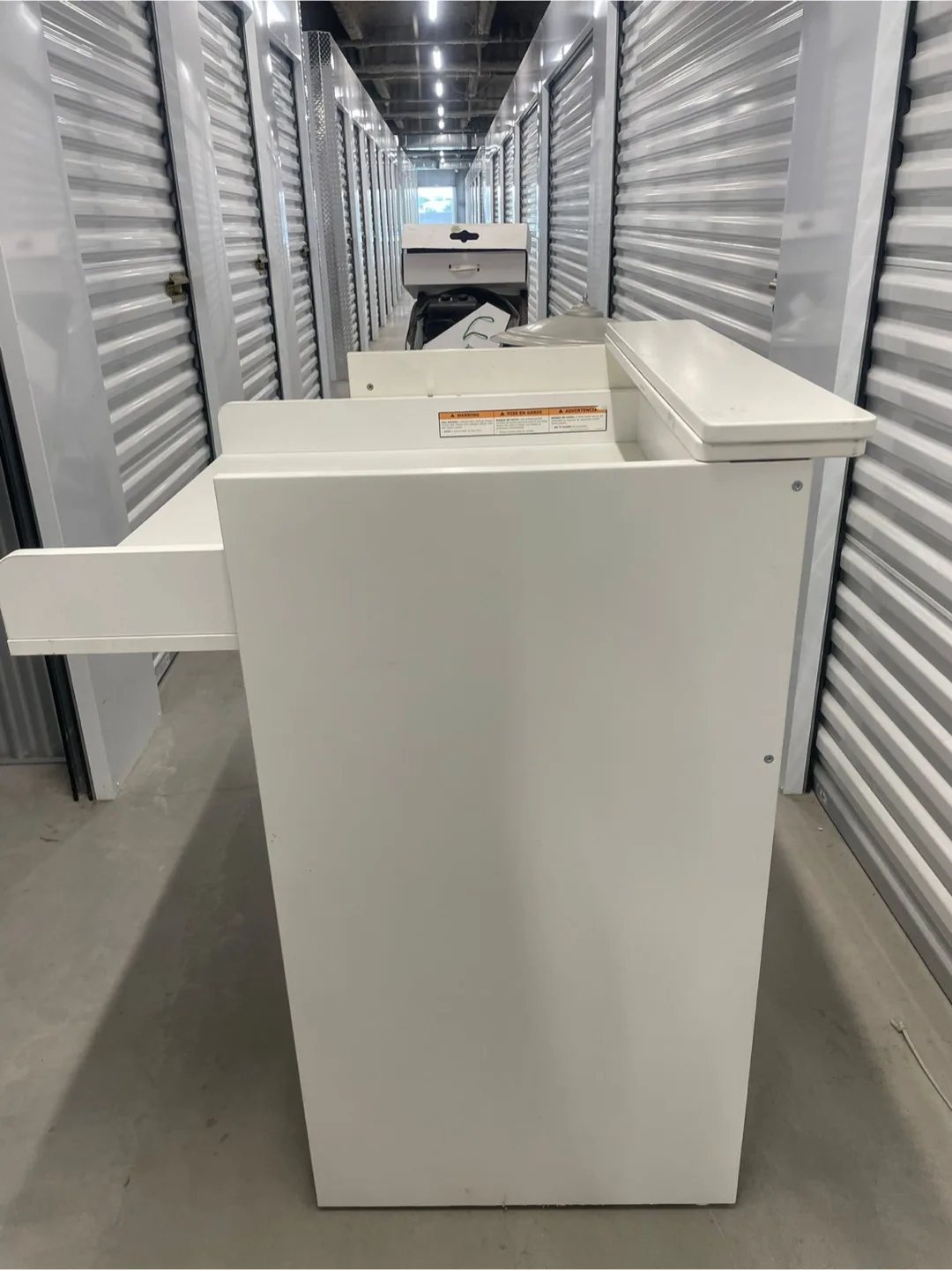 IKEA SMÅSTAD Changing Table/Desk - White image indicator(4)