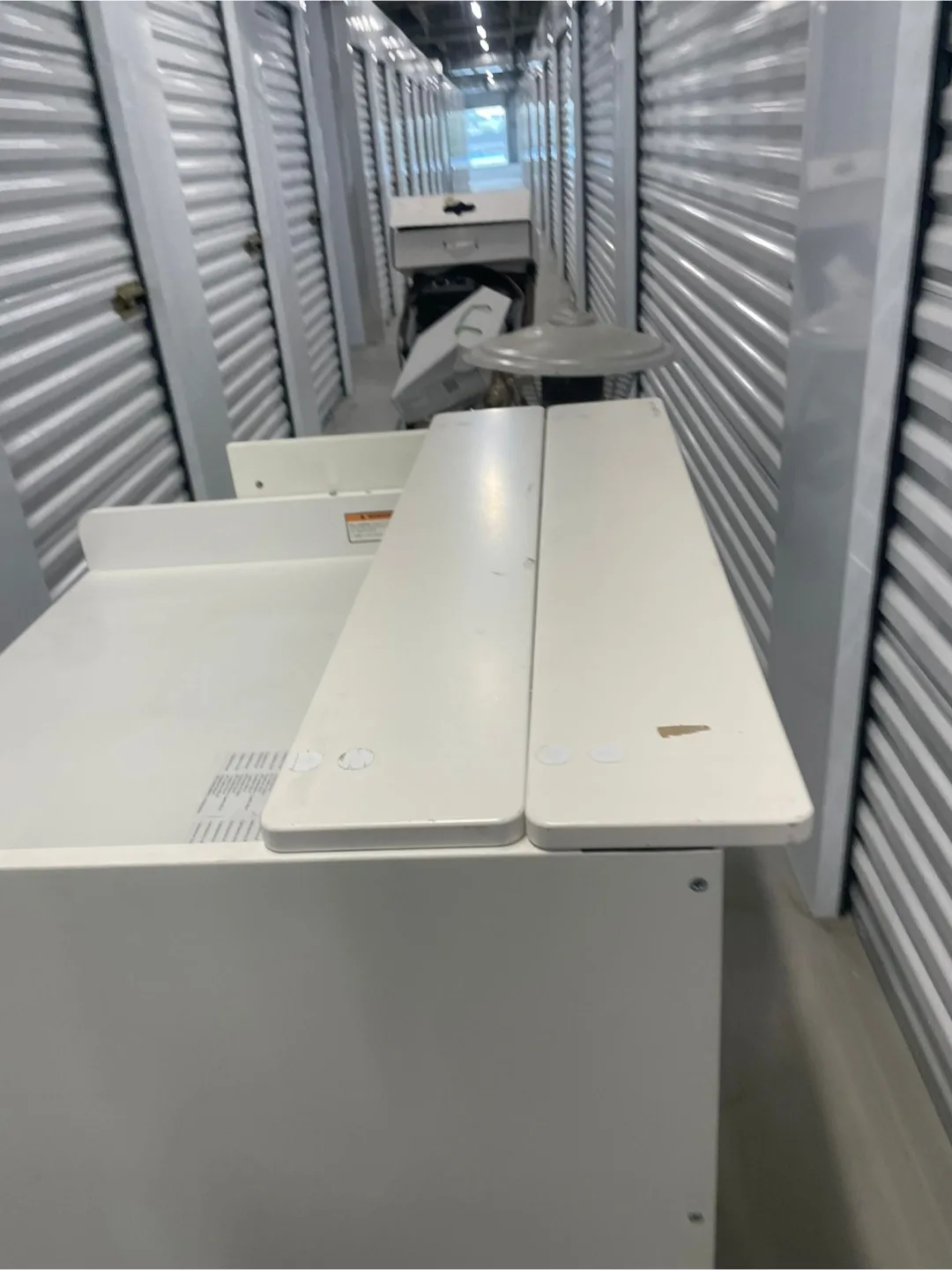 IKEA SMÅSTAD Changing Table/Desk - White image indicator(6)