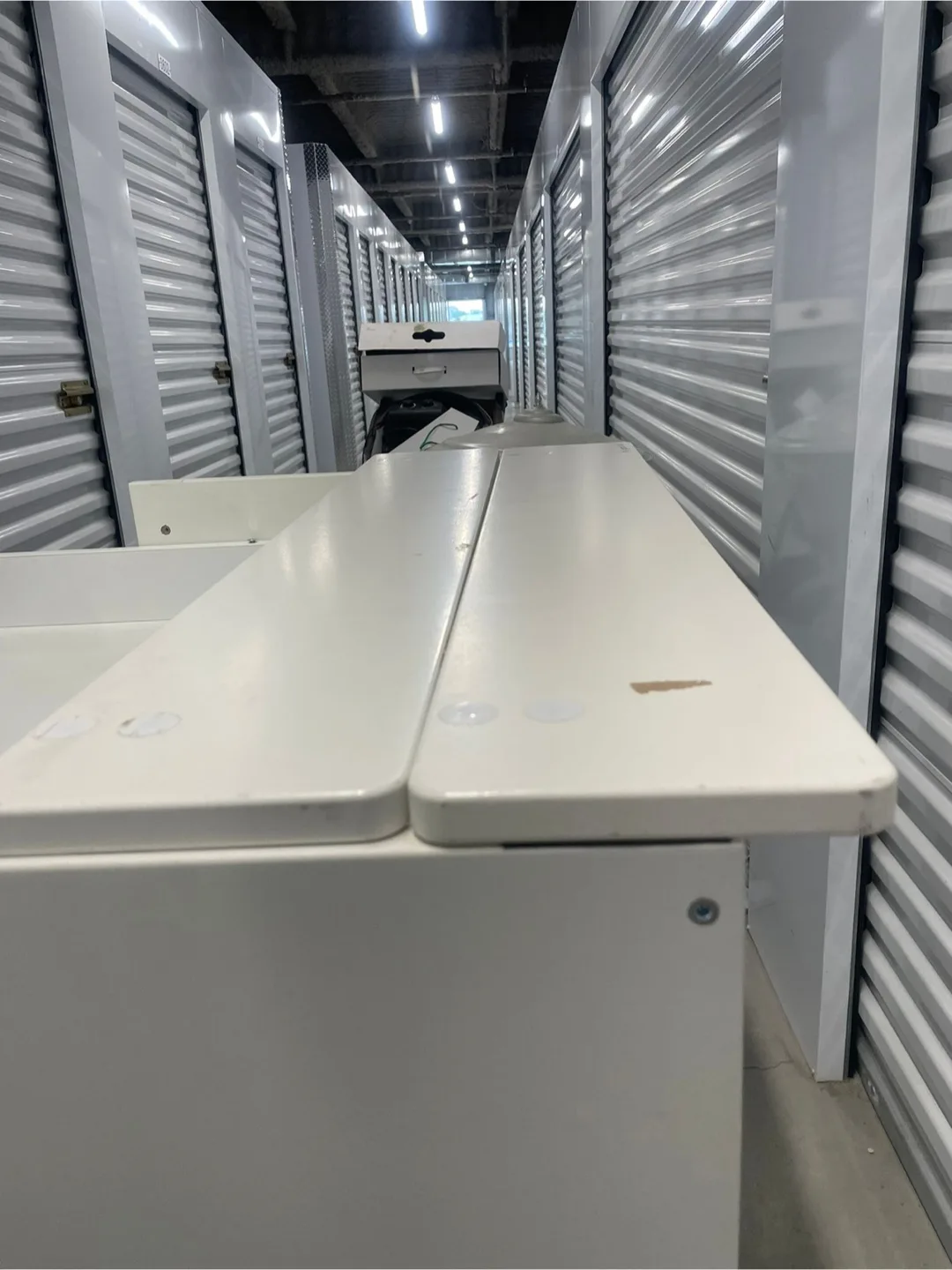 IKEA SMÅSTAD Changing Table/Desk - White image indicator(7)