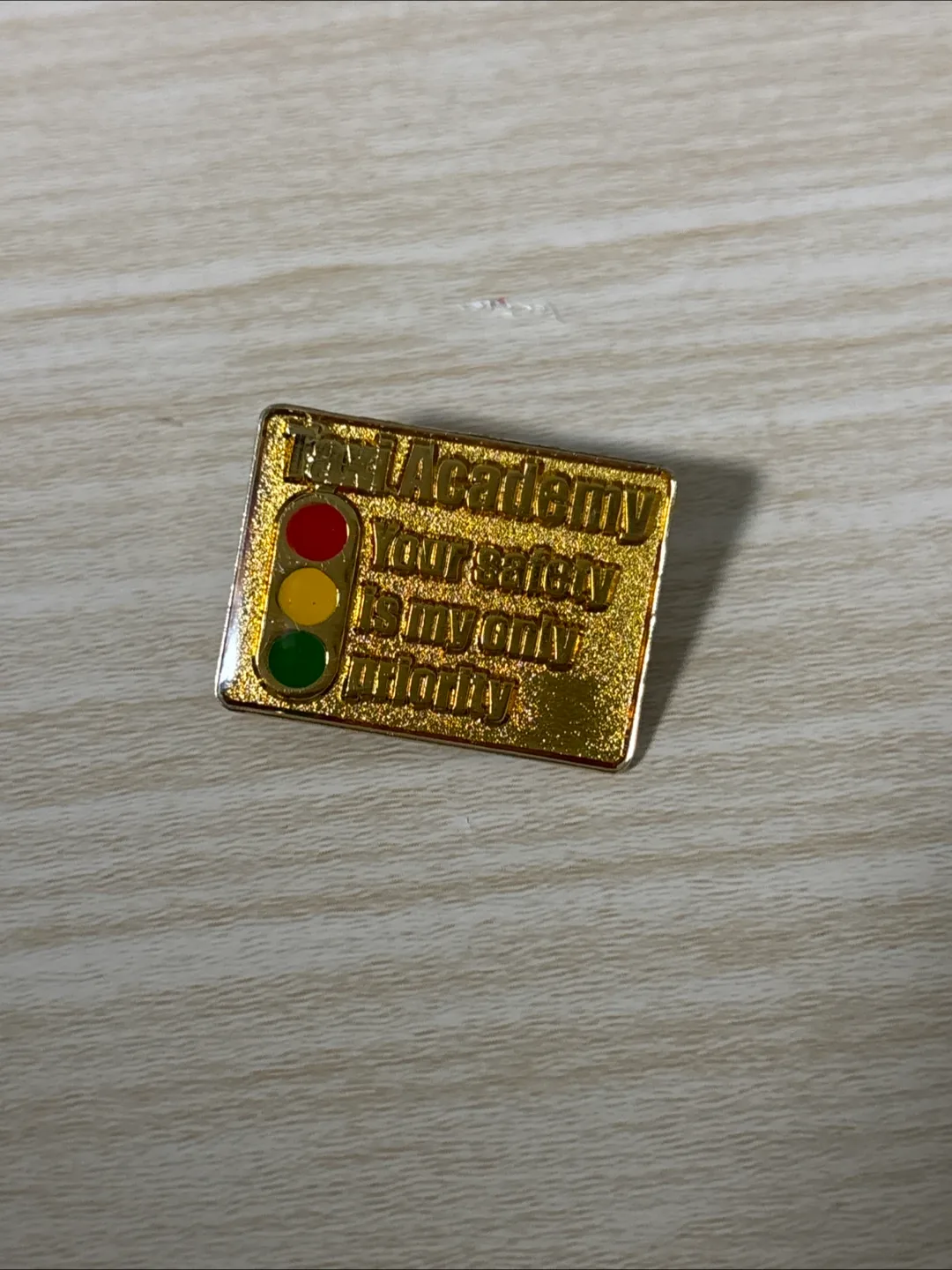 Taxi Academy  Pin thumbnail