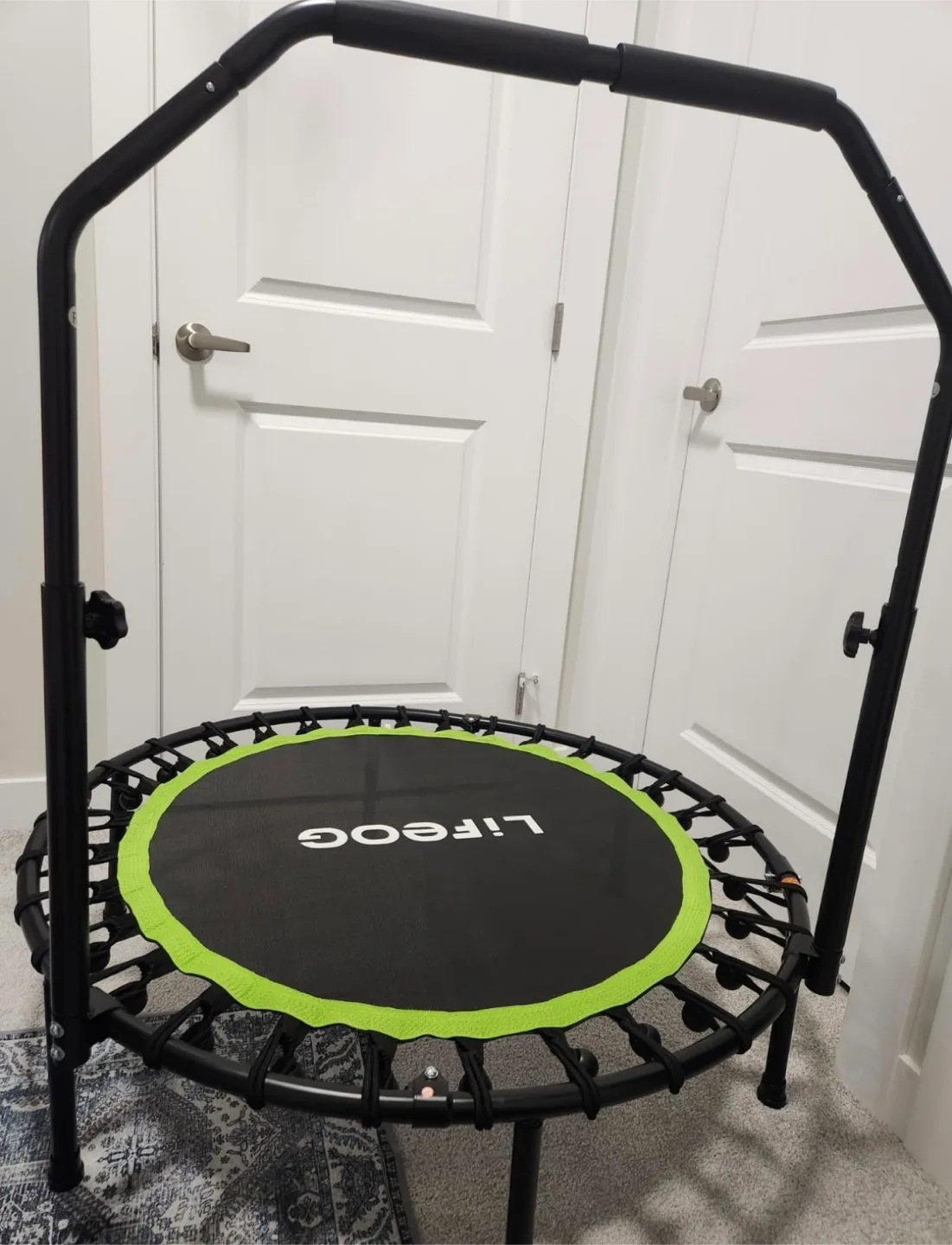 New Fitness Trampoline thumbnail