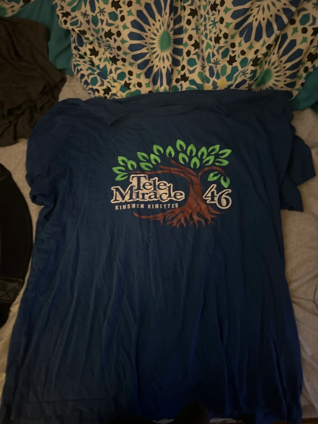 2XL Telemiracle 46 Shirt thumbnail