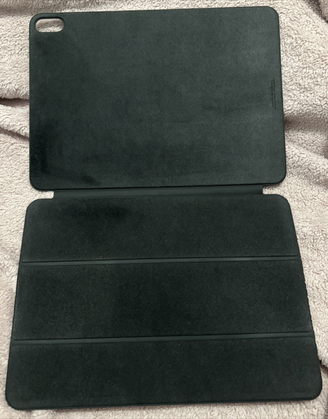 Apple iPad Air, Case & Pencil Tips - like new - photo 4