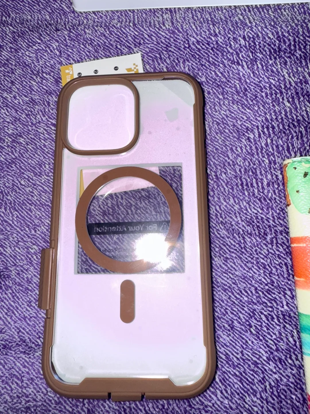 Miracase iPhone 16 Pro Max Case - New! image indicator(3)