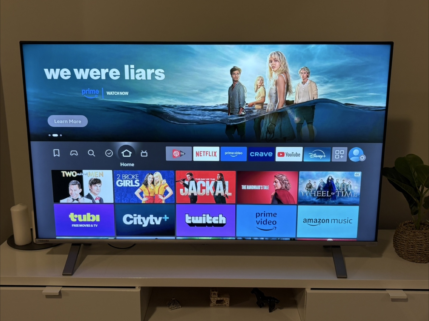 Toshiba TV