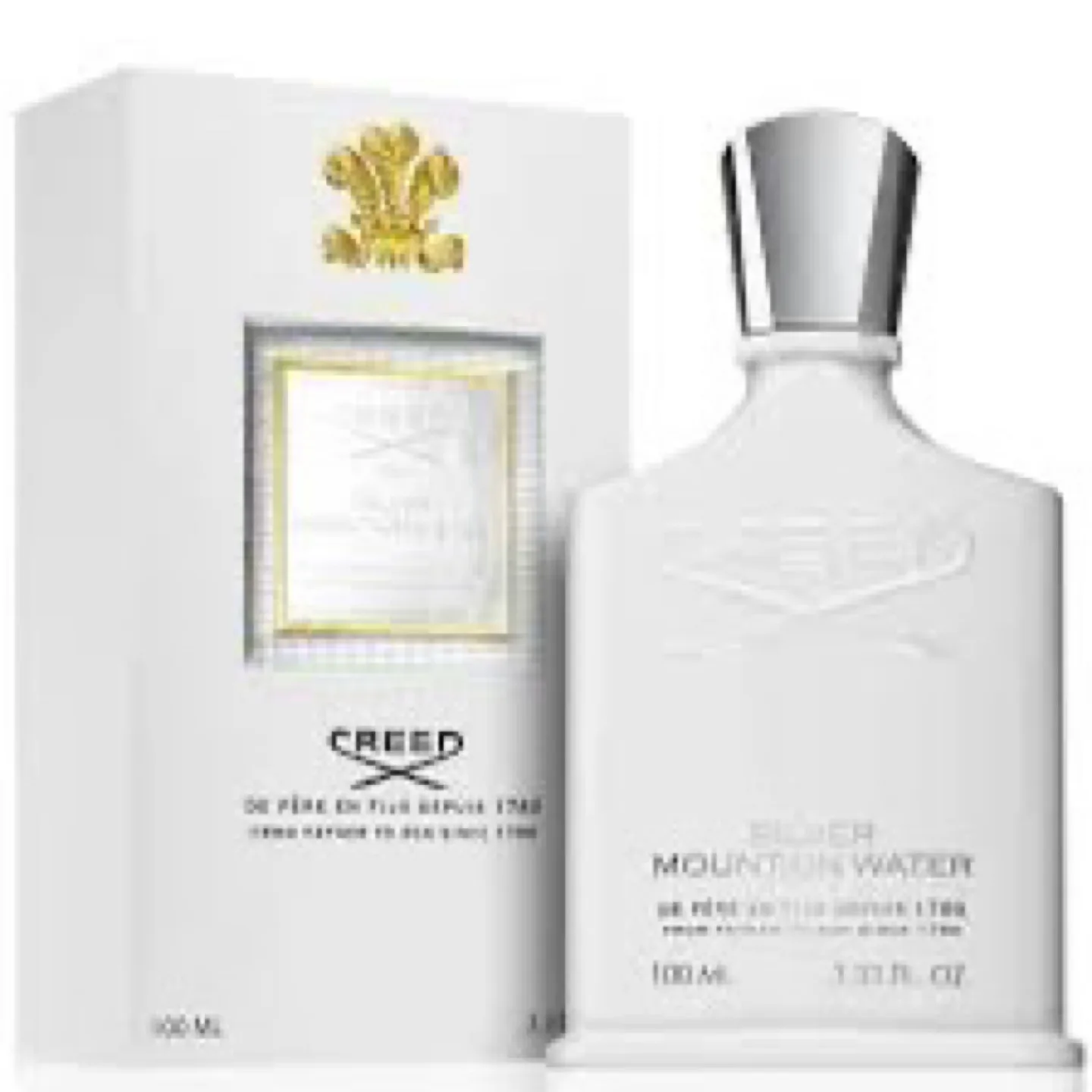 Creed Silver Mountain Water 100ml thumbnail