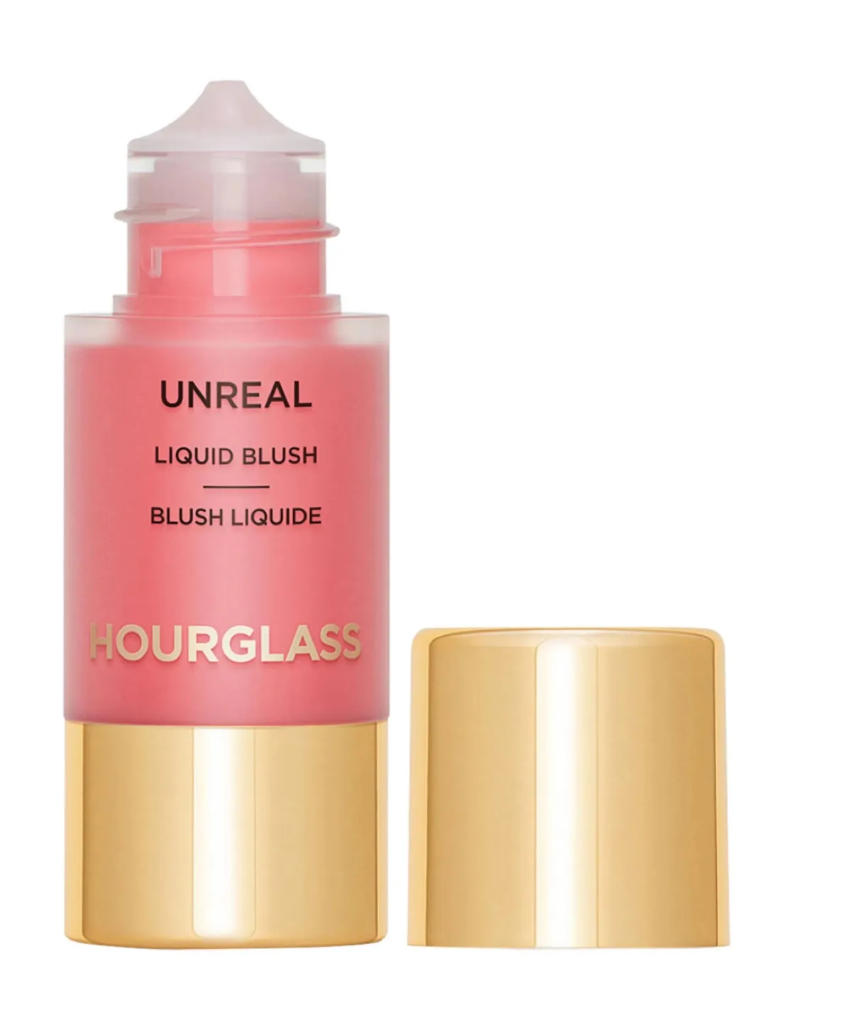 Hourglass Unreal Liquid Blush - WHIM Bright Pink thumbnail
