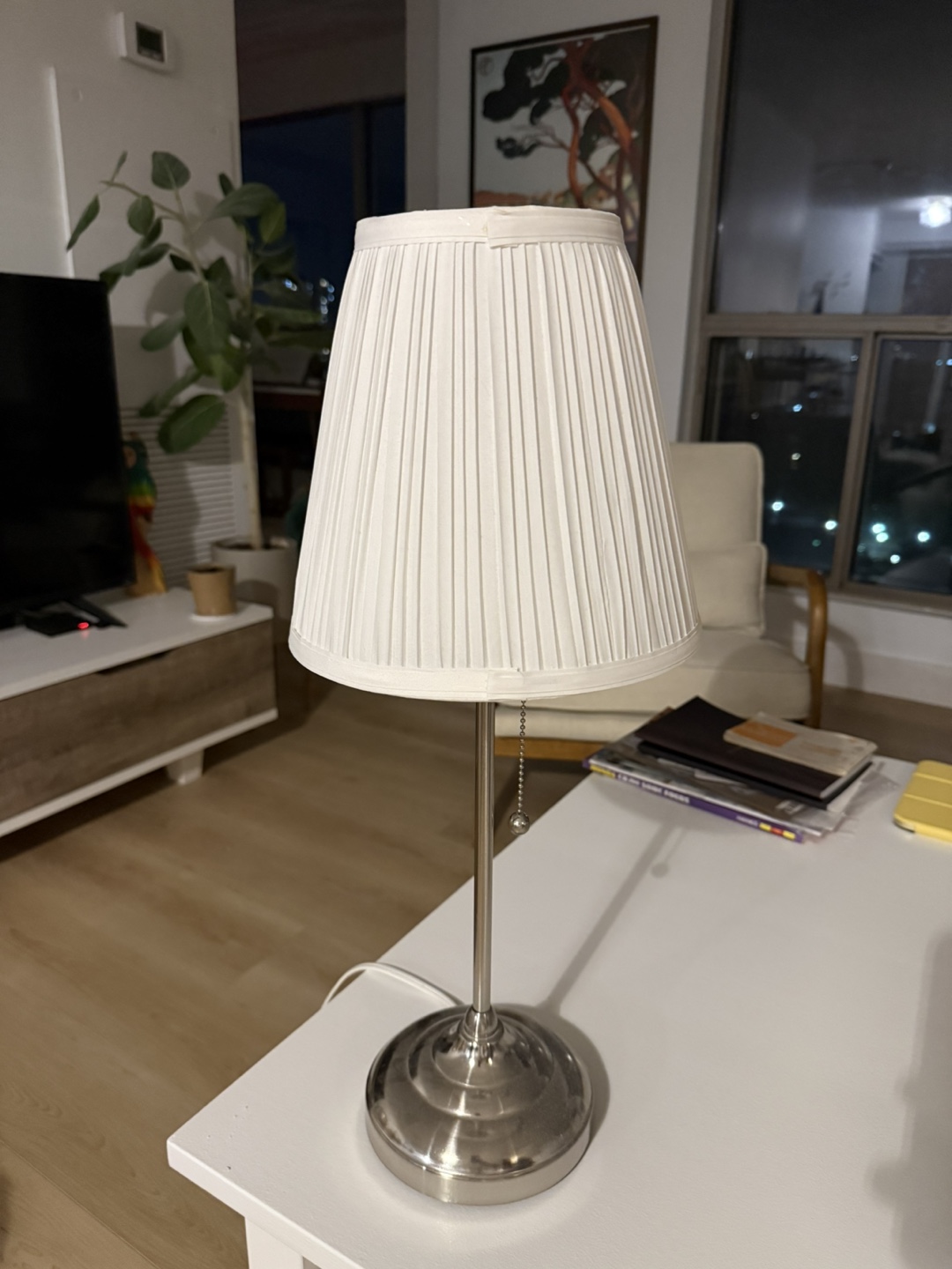 Table Lamp - White - IKEA ÅRSTID