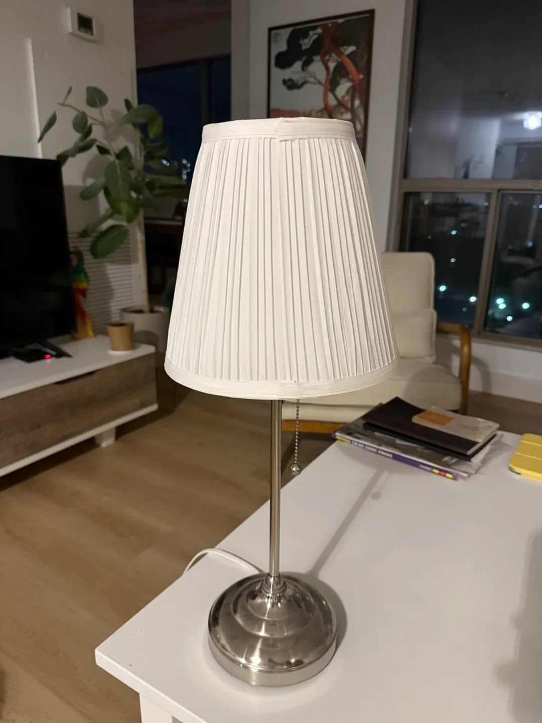 Table Lamp - White - IKEA ÅRSTID thumbnail