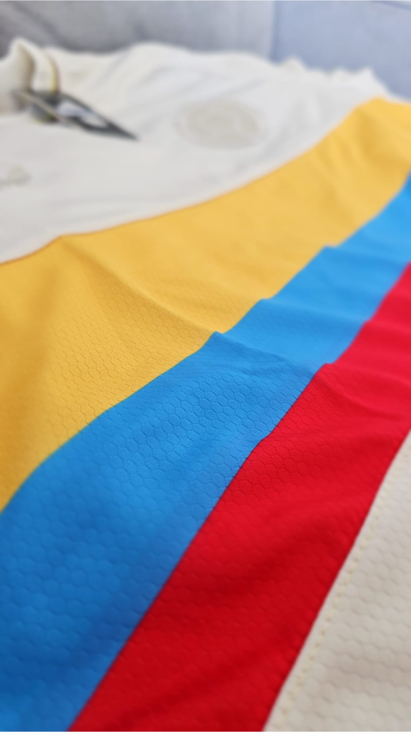 Adidas Colombia Jersey - photo 2