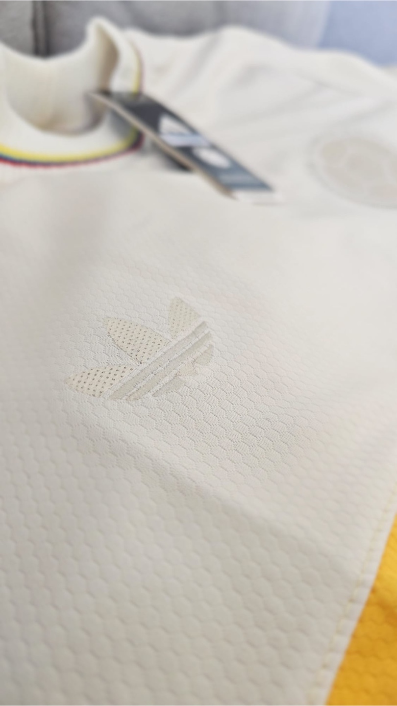 Adidas Colombia Jersey