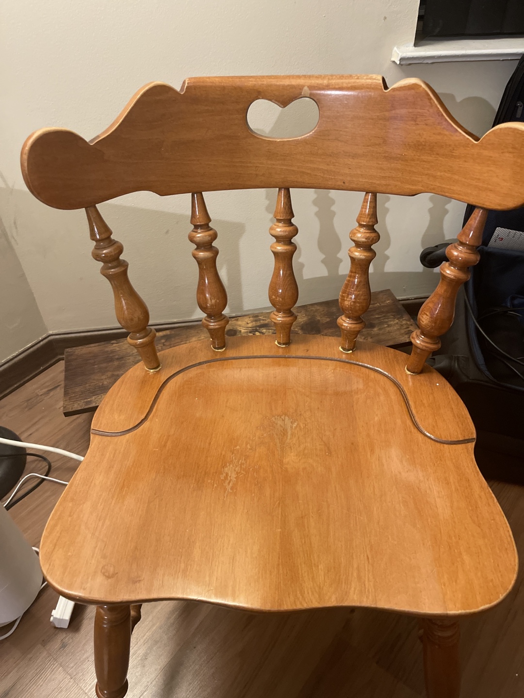 Table with 2 Chairs - photo 2
