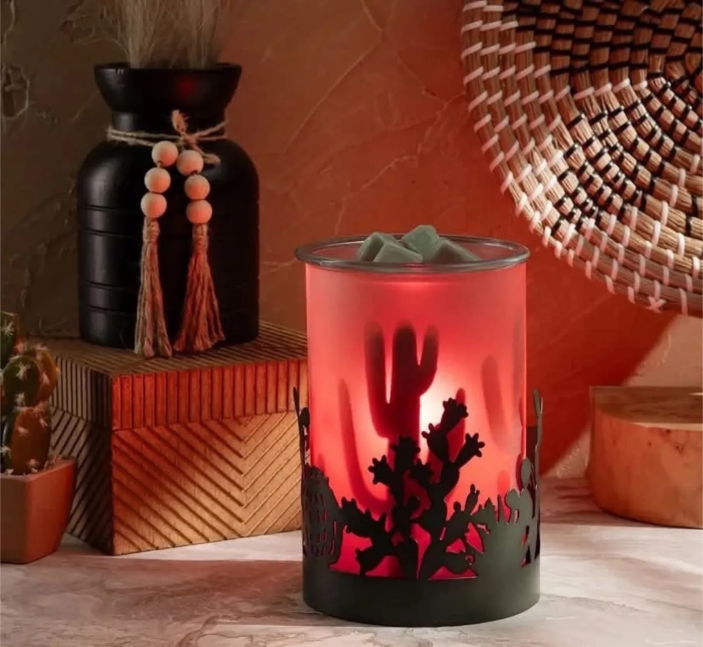 Scentsy Mojave Warmer! thumbnail