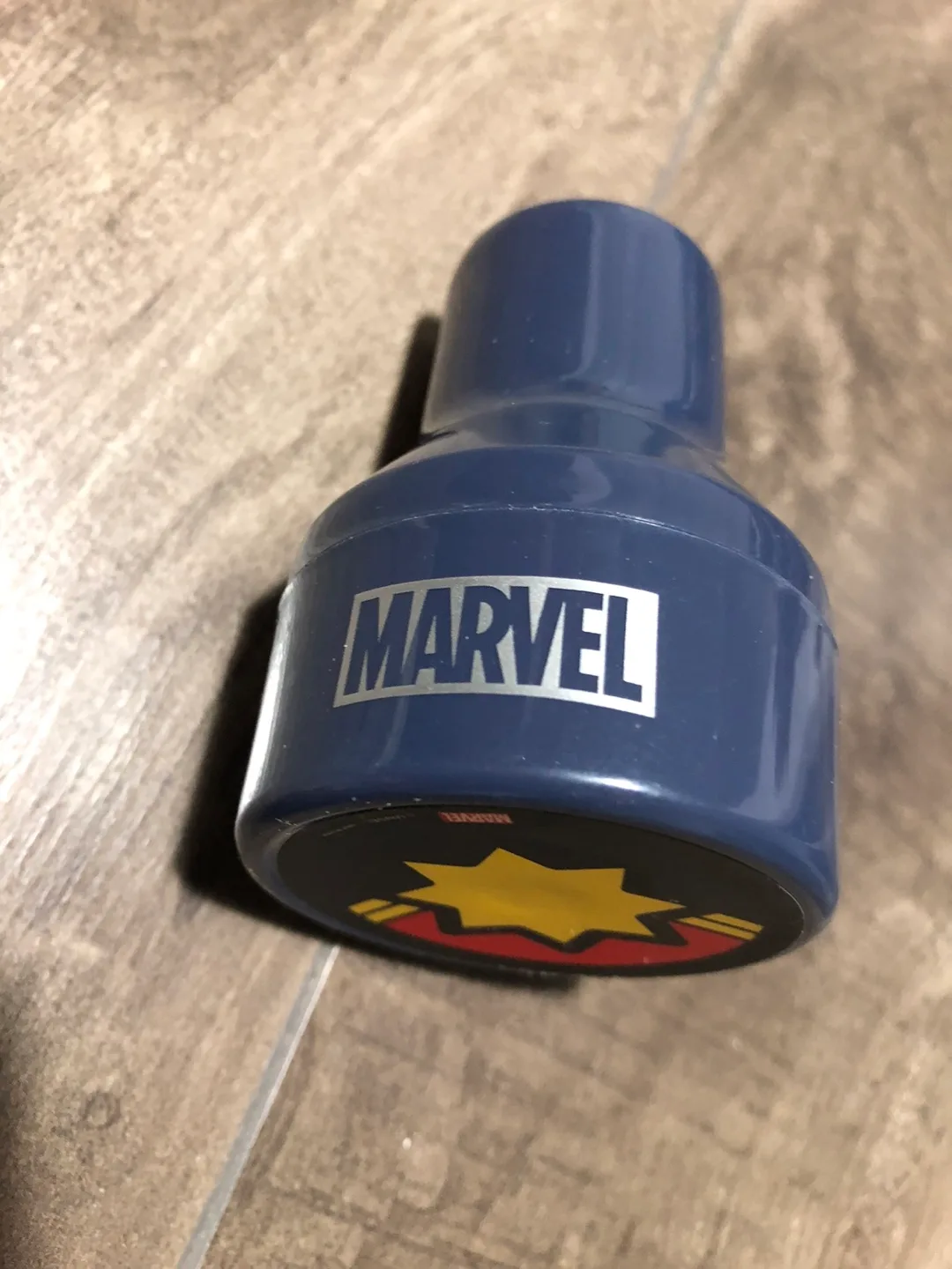 #freecycle Marvel Makeup Sponge Applicator - Blue thumbnail