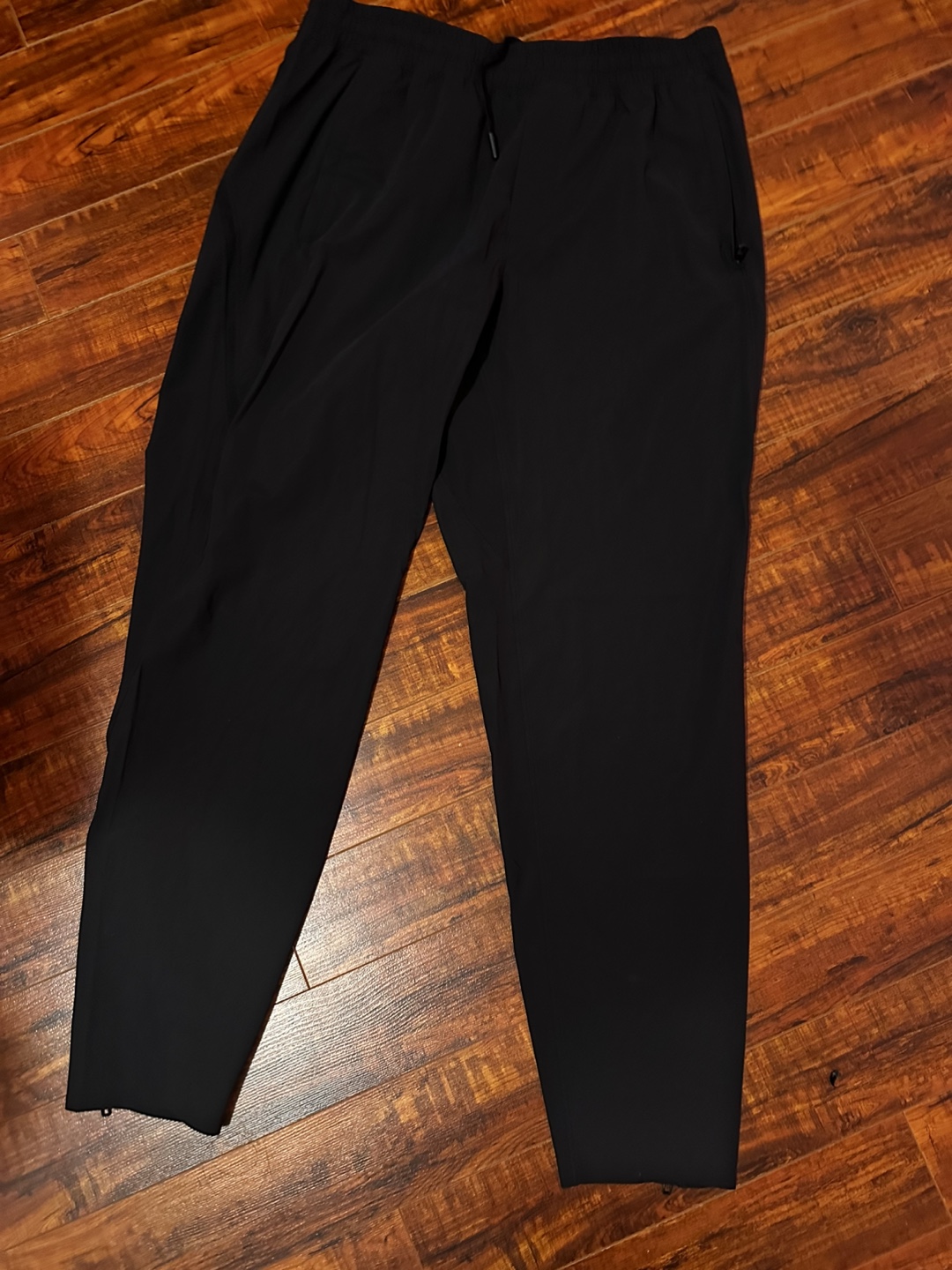 Lululemon Black Jogger Pants