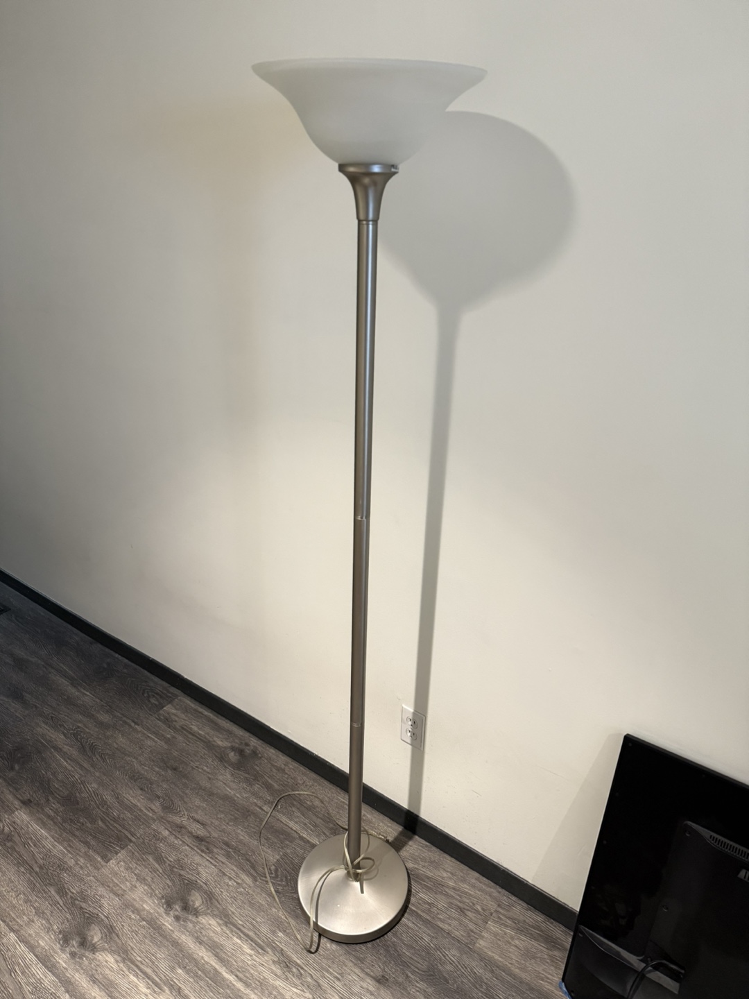 Floor Lamps with Frosted Glass Shade (2) - photo 2
