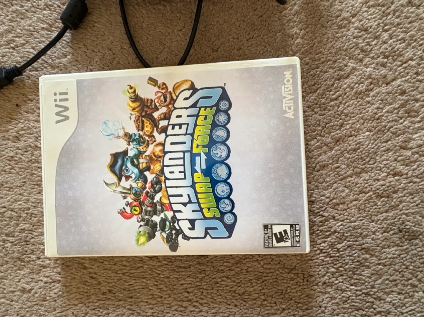 Nintendo Wii - Skylanders Swap Force - Starter Pack image indicator(6)