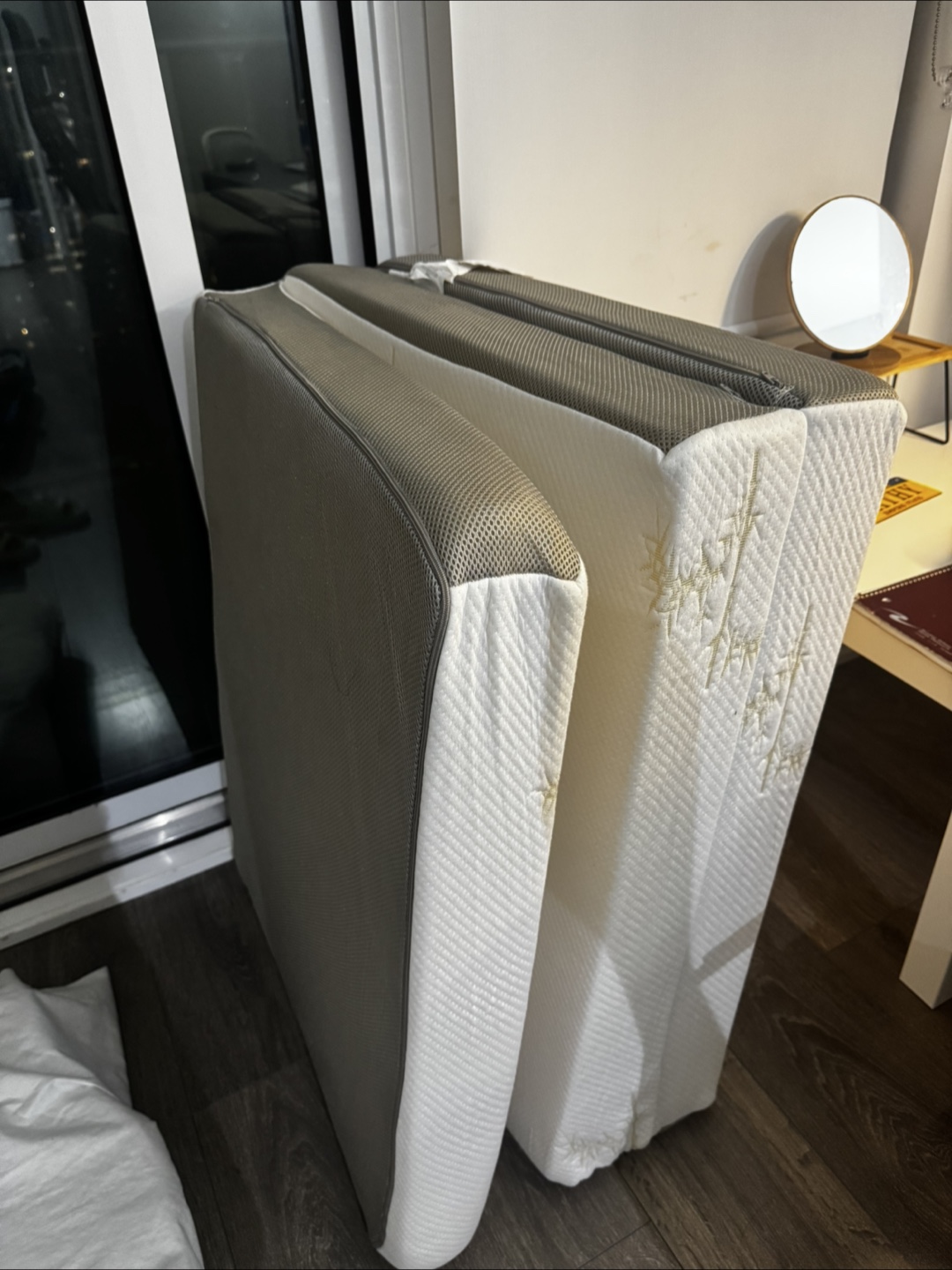 foldable mattress