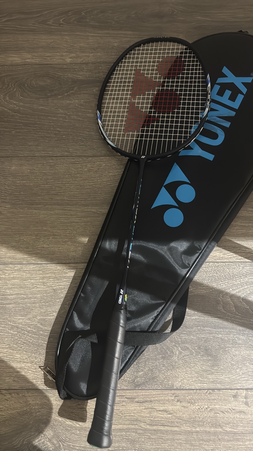 badminton racket - photo 2