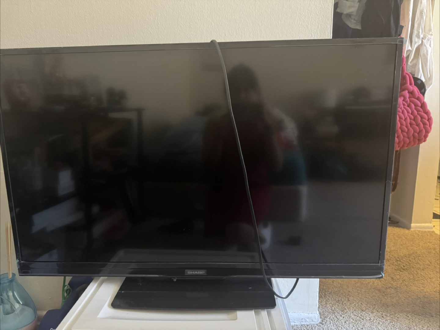 Sharp 42” TV