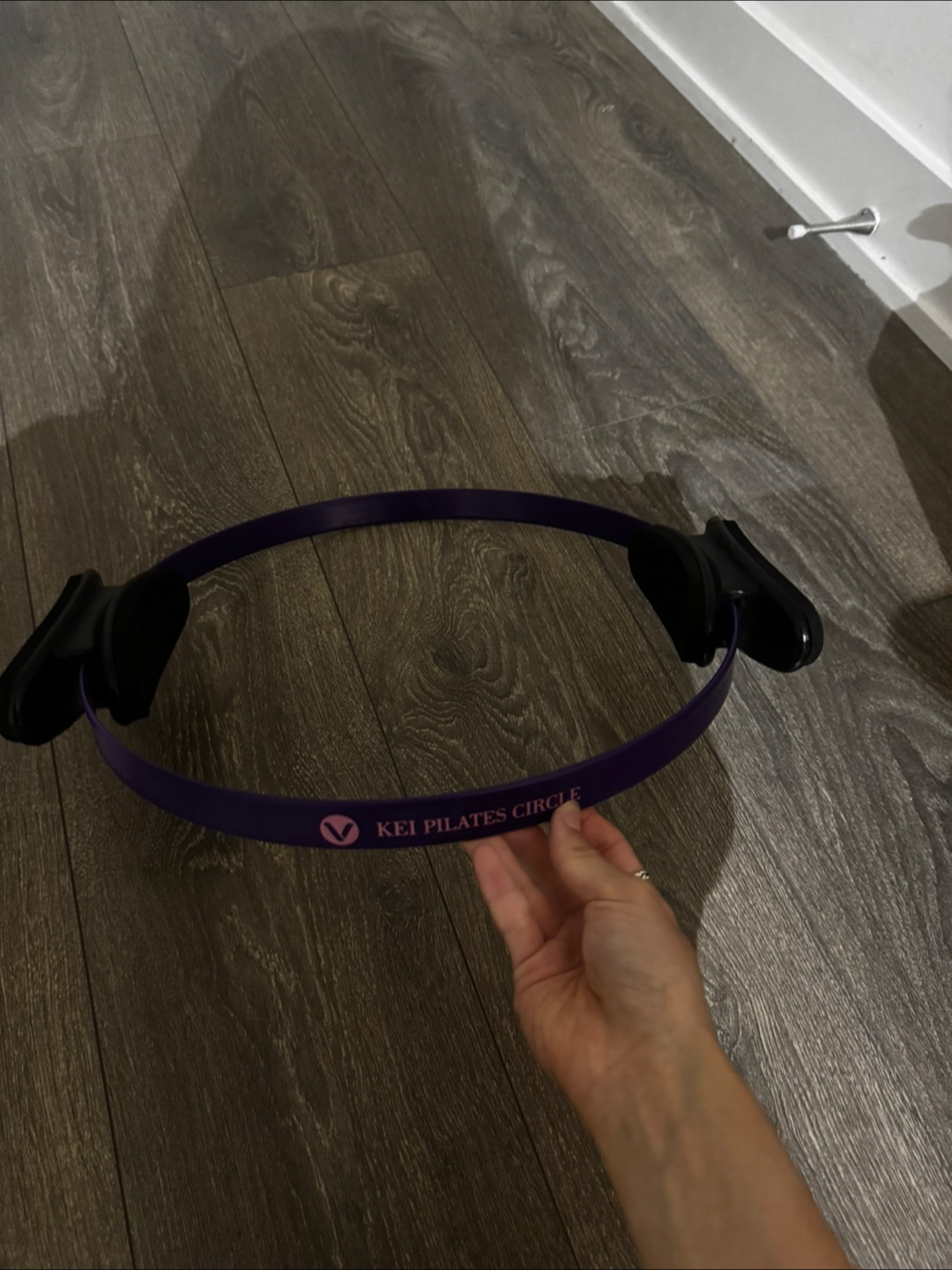 pilates ring circle