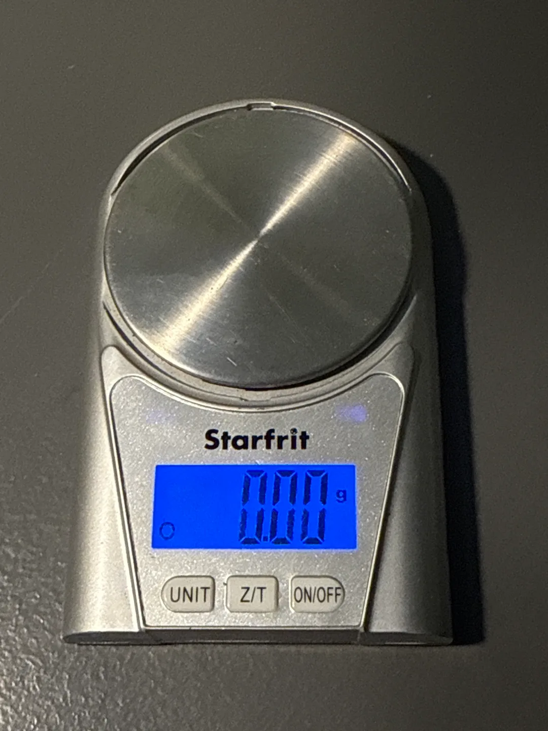 Starfrit Digital Kitchen Scale thumbnail