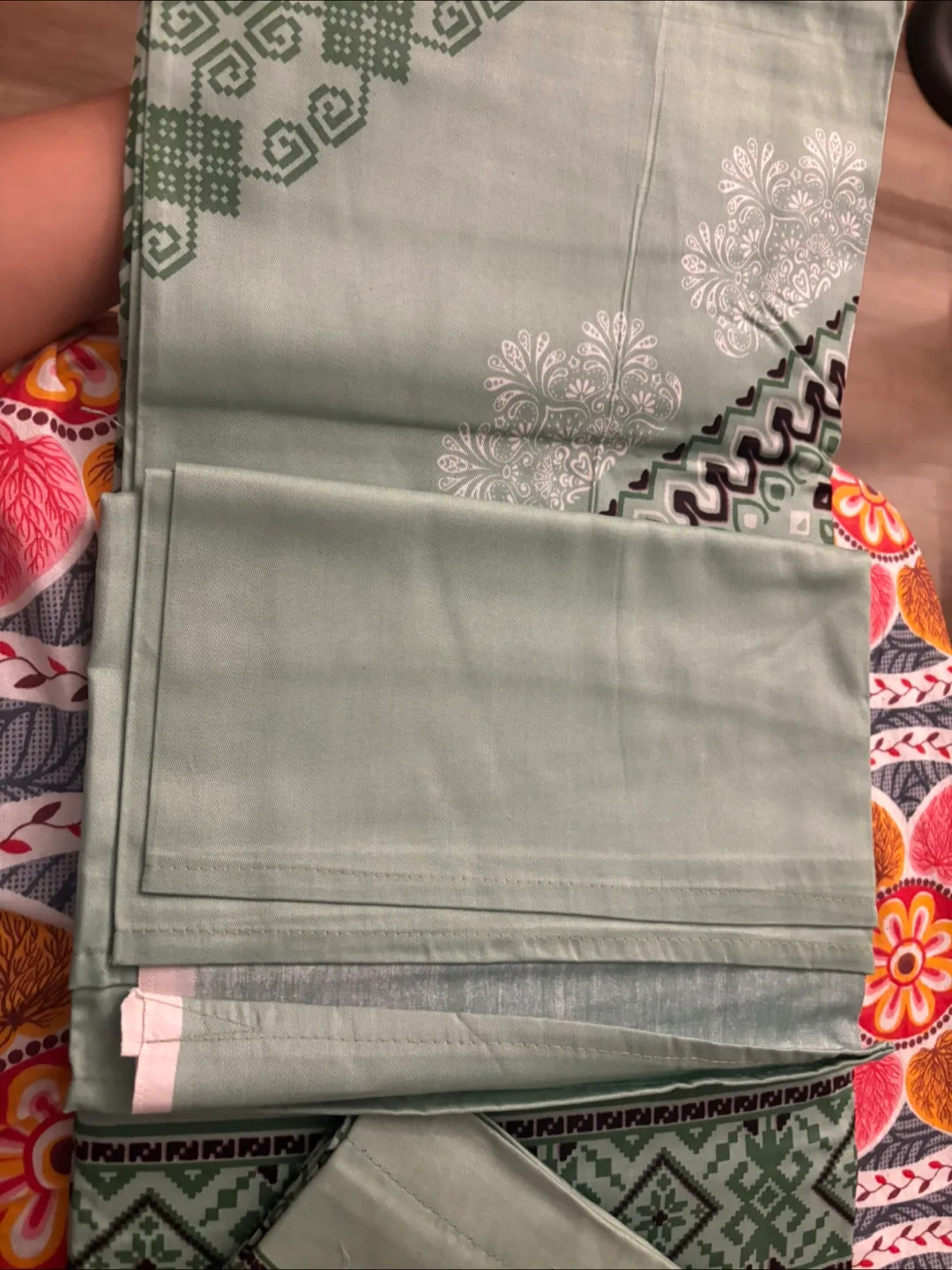 Bed sheet image indicator(2)