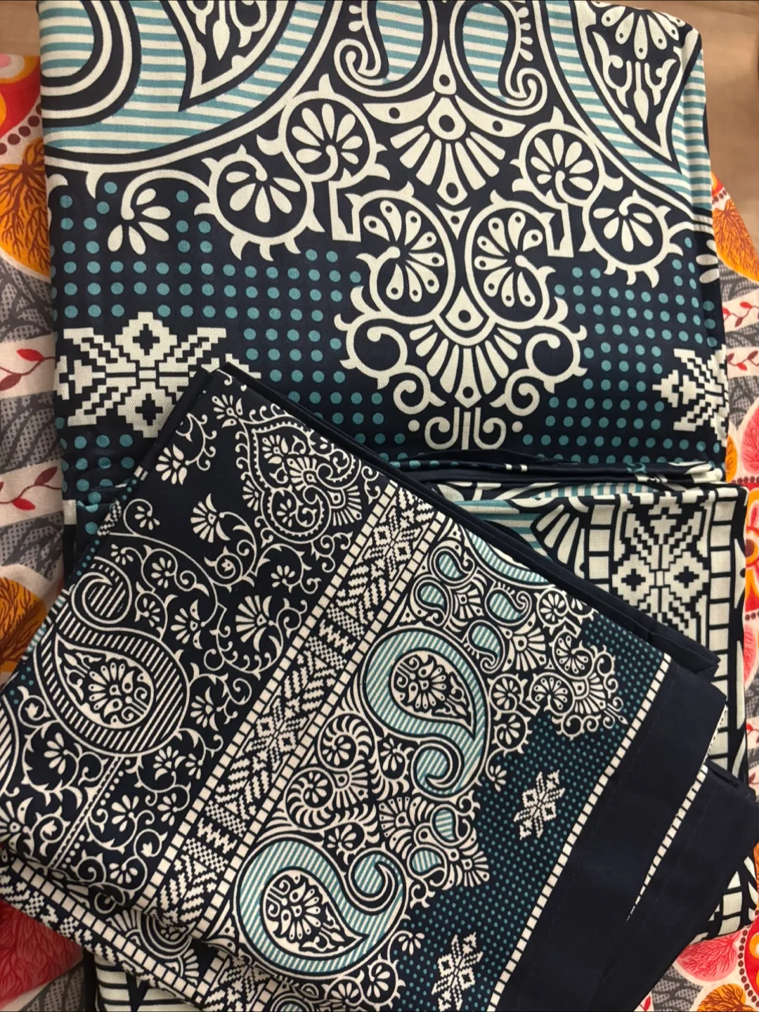 Bed sheet image indicator(2)