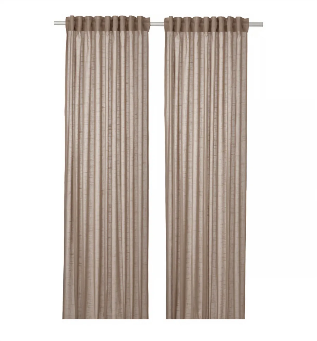 SILVERLONN CURTAINS thumbnail