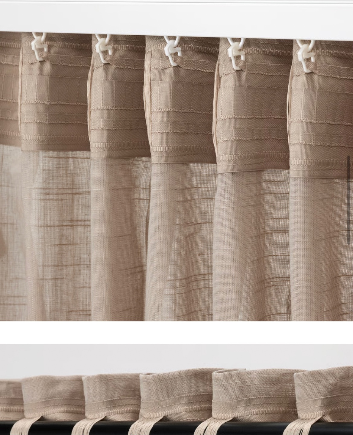 SILVERLONN CURTAINS - photo 3