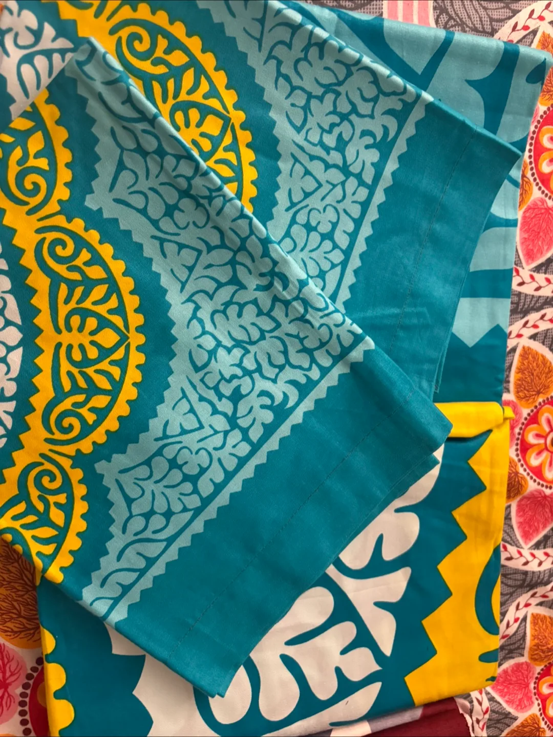 Bed sheet image indicator(2)